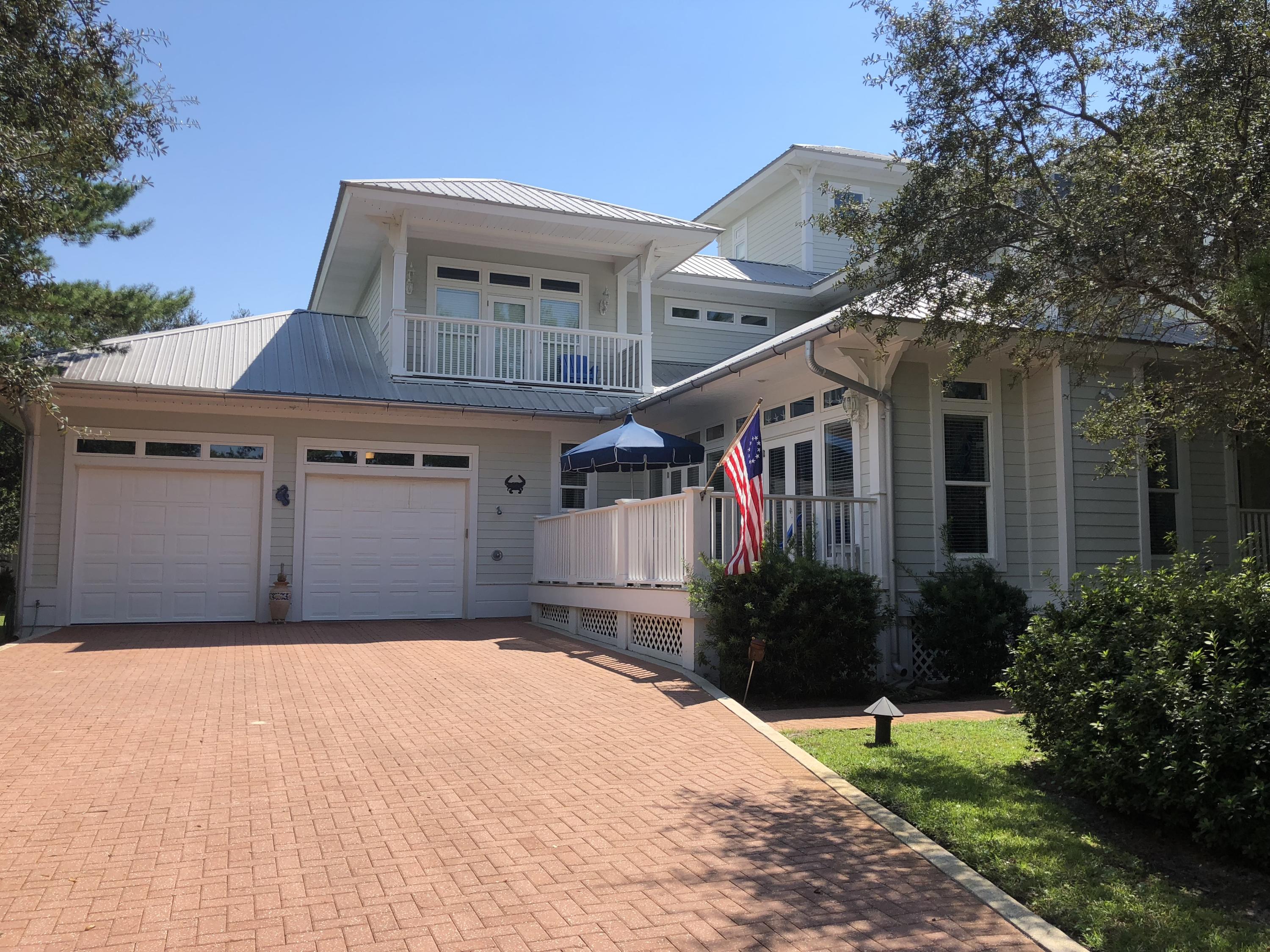 49 Seabreeze Circle Inlet Beach, FL 32461 - Photo 1 of 40 D - Back 4