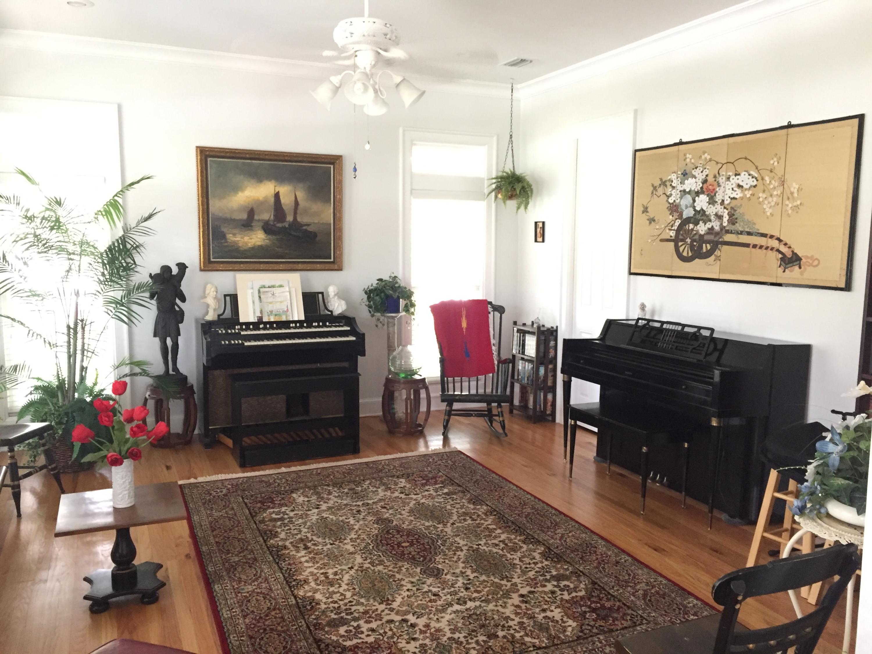 49 Seabreeze Circle Inlet Beach, FL 32461 - Photo 16 of 40 F - 1st Fl Parlor