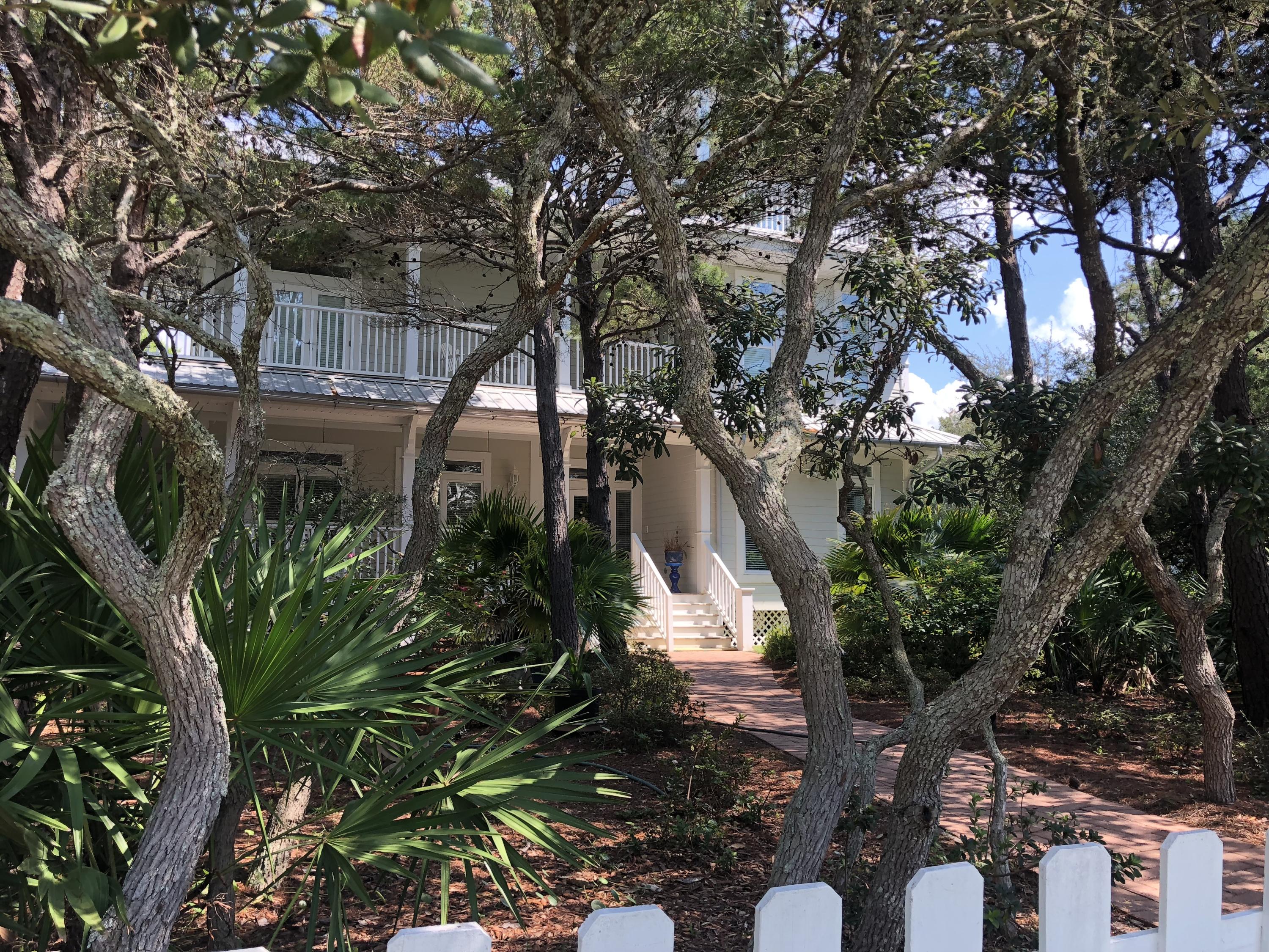 49 Seabreeze Circle Inlet Beach, FL 32461 - Photo 2 of 40 D - Front 6