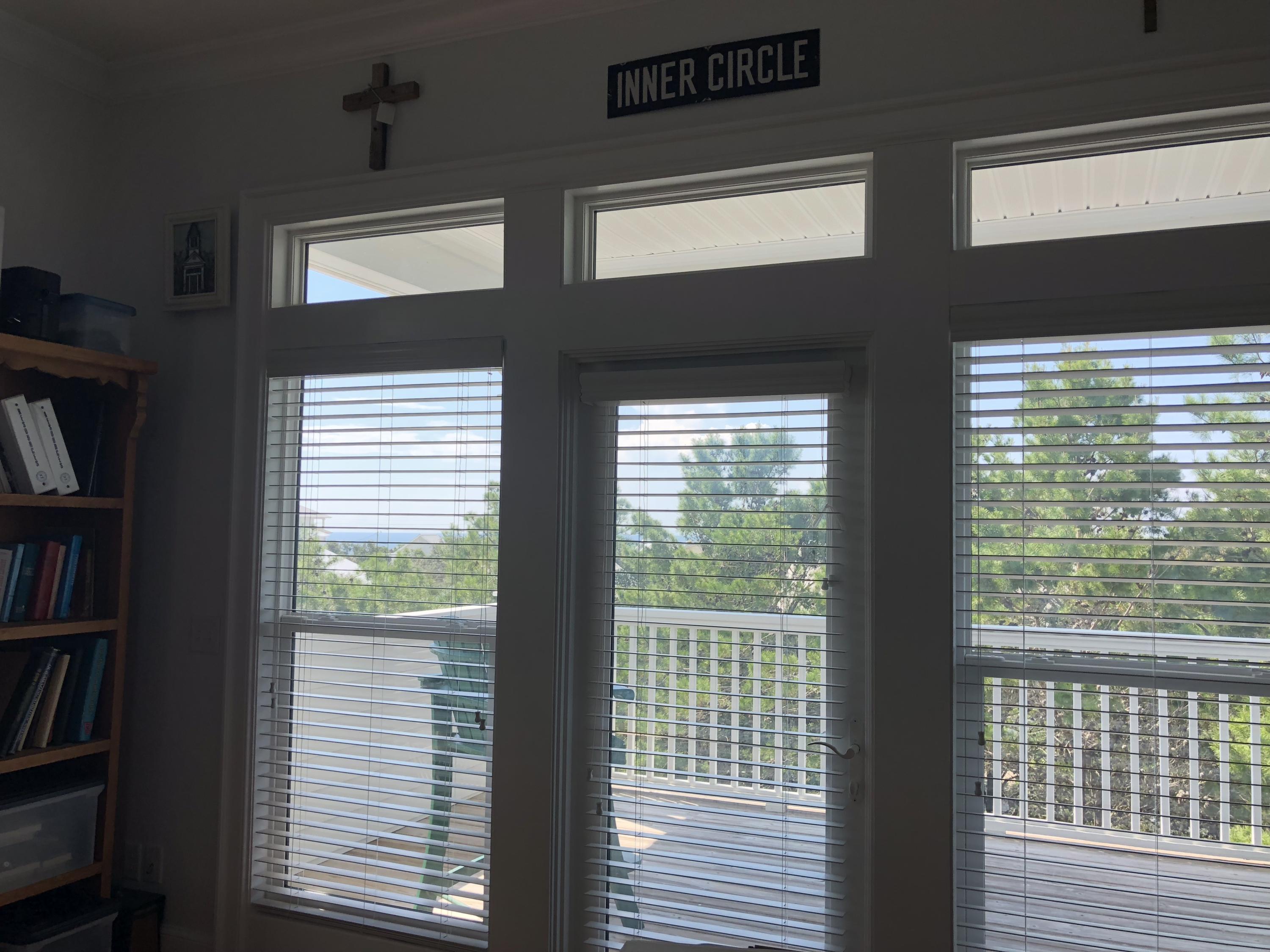 49 Seabreeze Circle Inlet Beach, FL 32461 - Photo 34 of 40 D - Gulf View from Office
