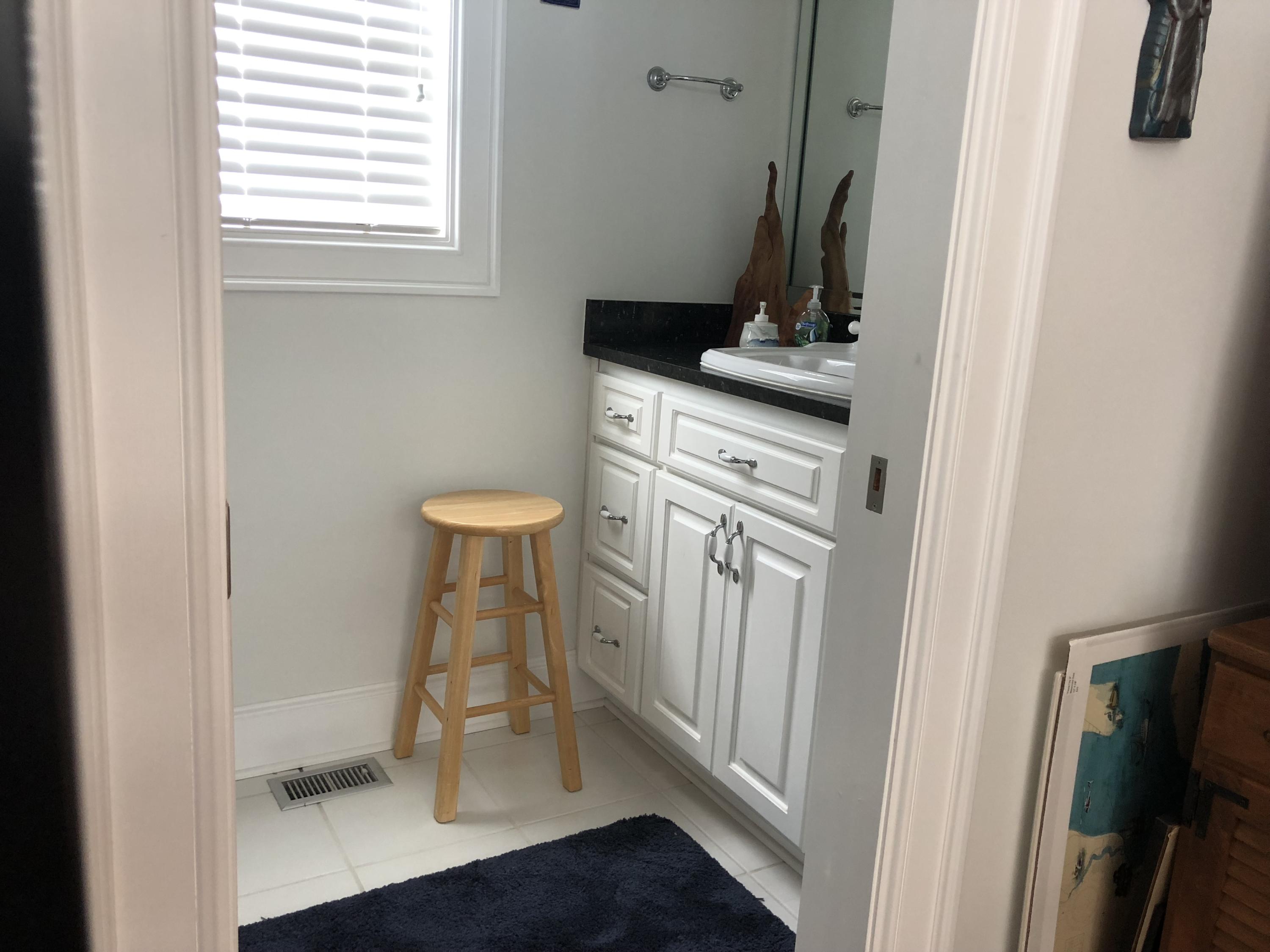 49 Seabreeze Circle Inlet Beach, FL 32461 - Photo 35 of 40 D - 3rd Fl Half Bath 2