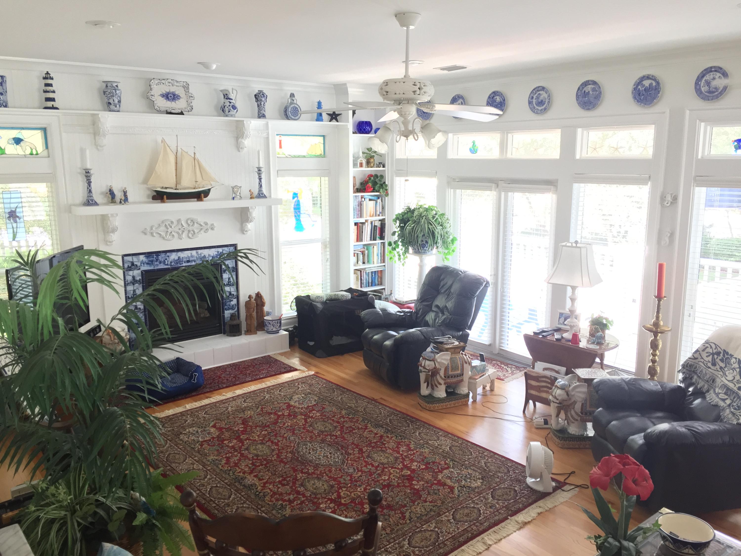 49 Seabreeze Circle Inlet Beach, FL 32461 - Photo 10 of 40 F - 1st Fl Living