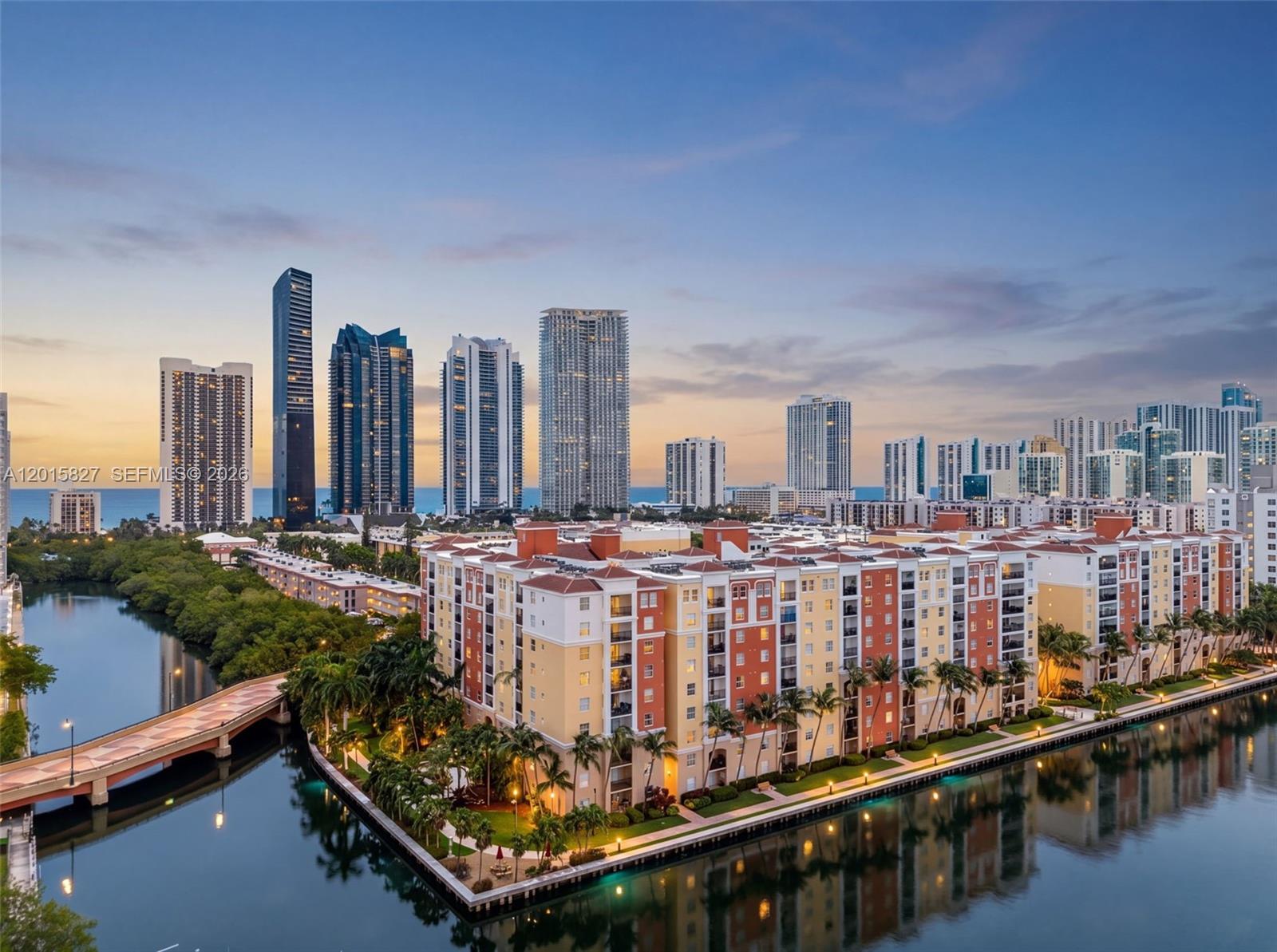 17150 North Bay Road, Unit 2905 Sunny Isles Beach, FL 33160 - Photo 18 of 30