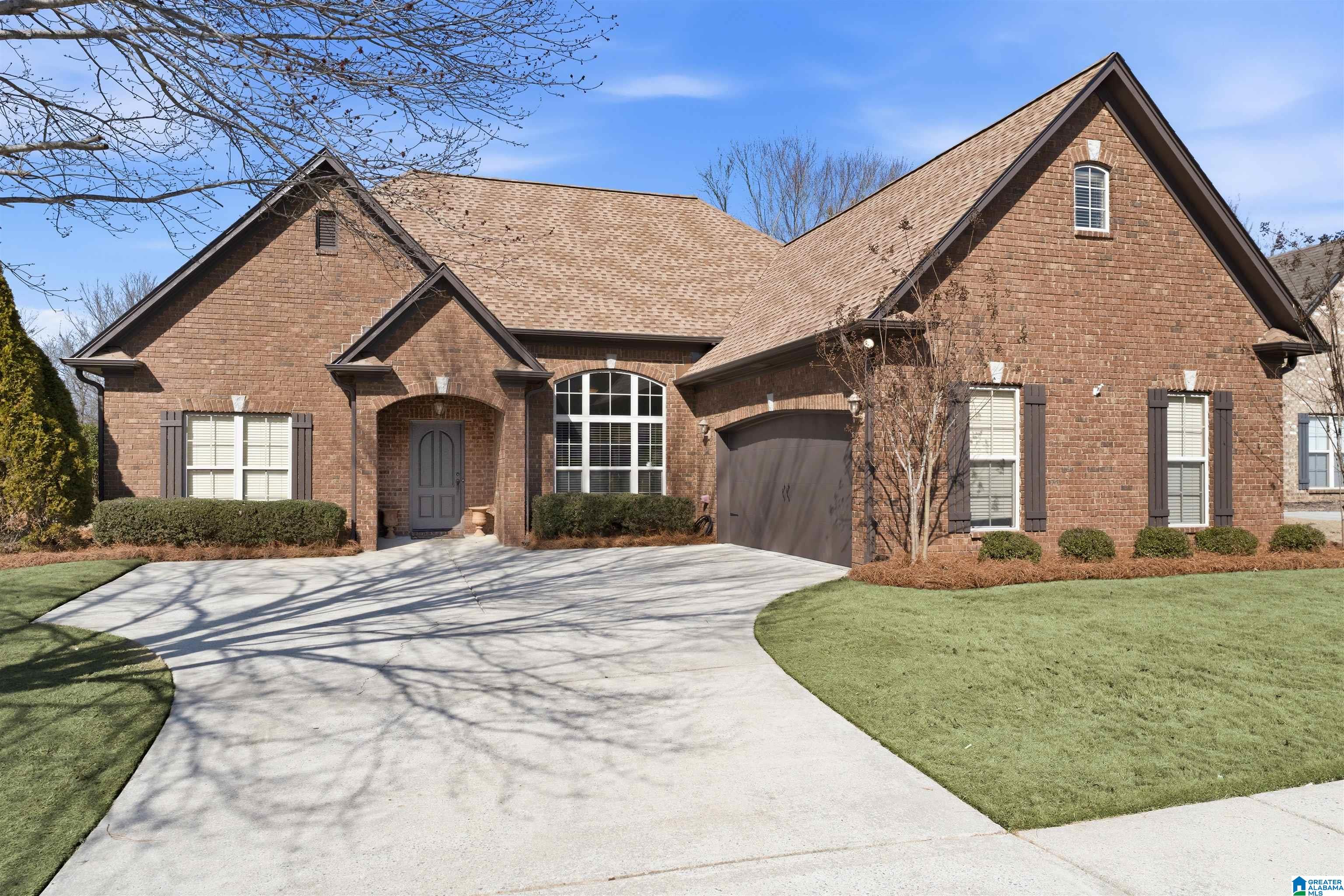 240 Strathaven Lane Pelham, AL 35124 - Photo 1 of 34