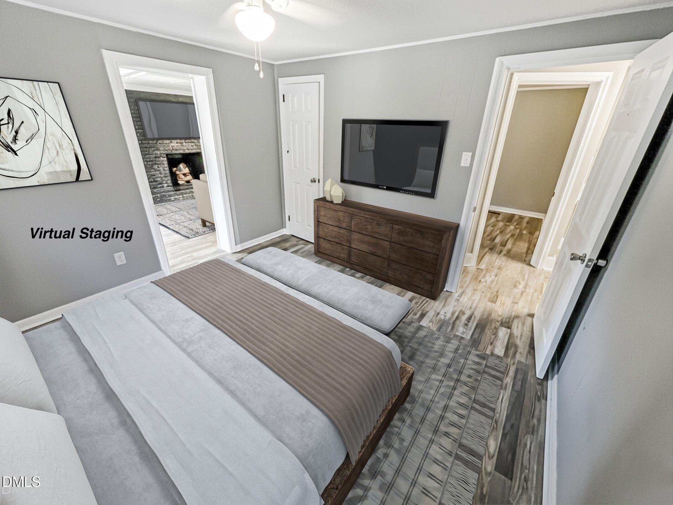 986 North Chavis Road Kittrell, NC 27544 - Photo 56 of 81