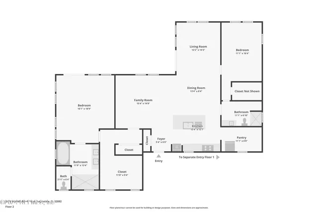 $1,389,000 | 2878 Adams Road, St. Augustine, FL 32092