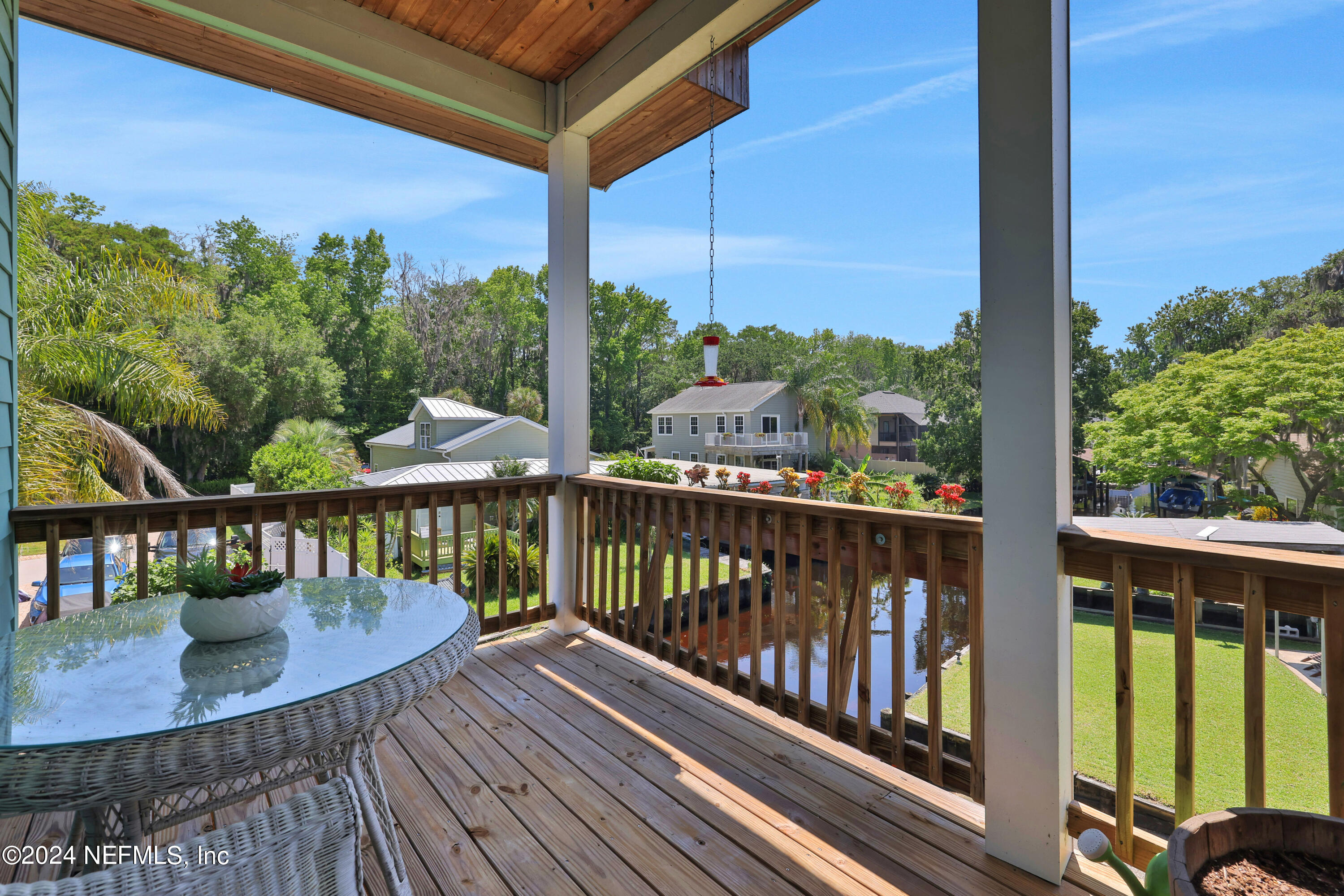 2878 Adams Road St. Augustine, FL 32092 - Photo 30 of 101 Porch