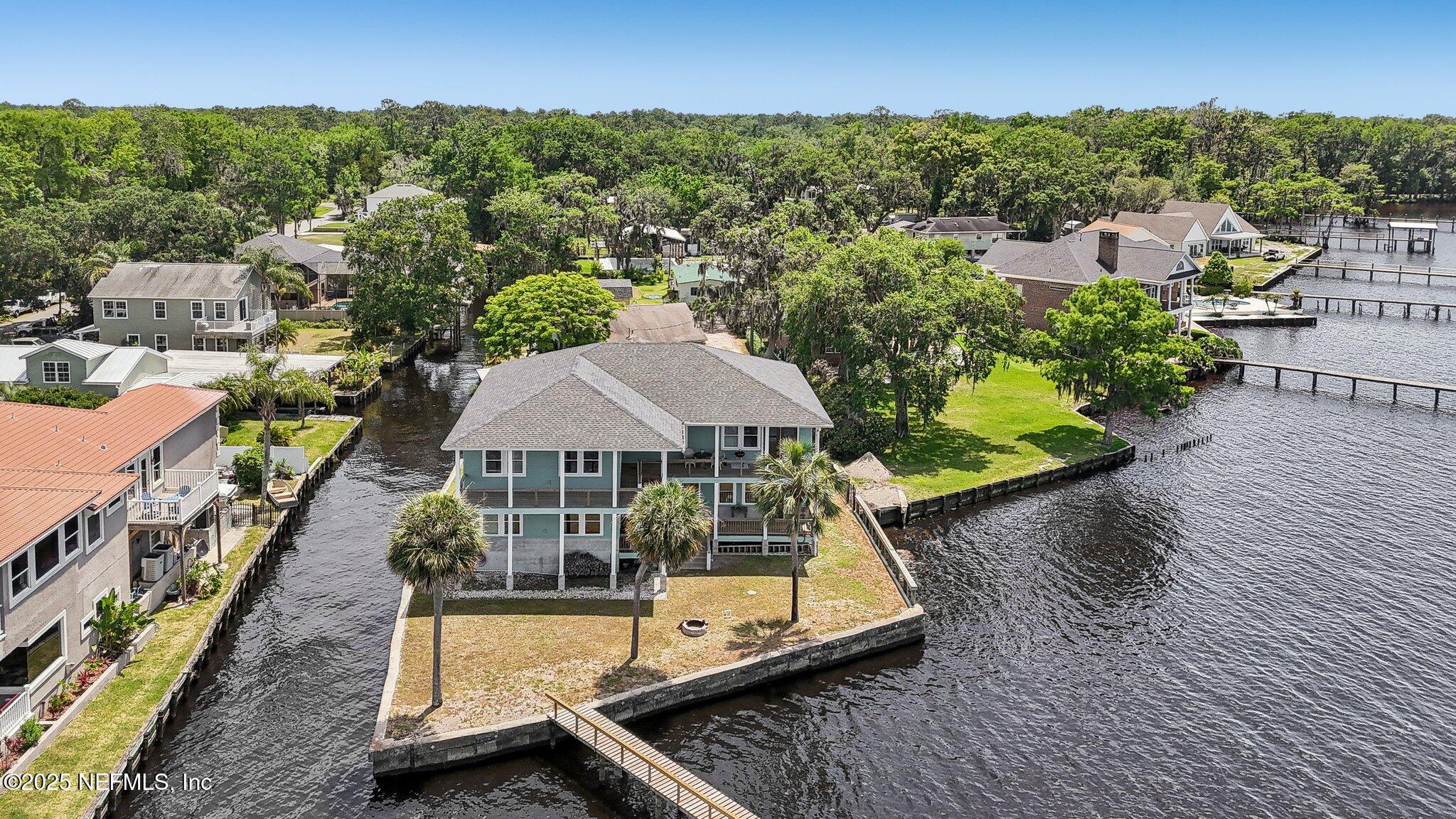 2878 Adams Road St. Augustine, FL 32092 - Photo 4 of 101 -River House