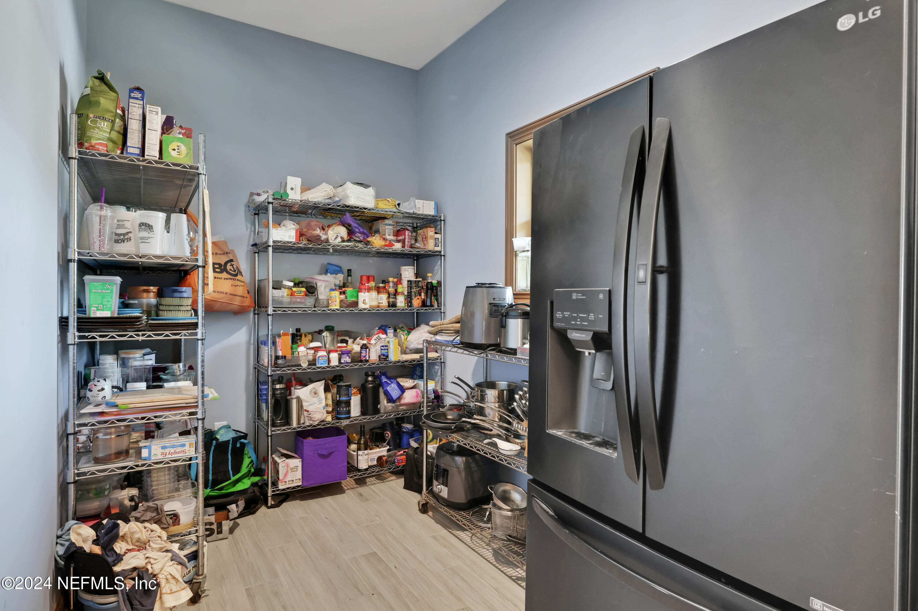 2878 Adams Road St. Augustine, FL 32092 - Photo 41 of 101 Oversized Pantry