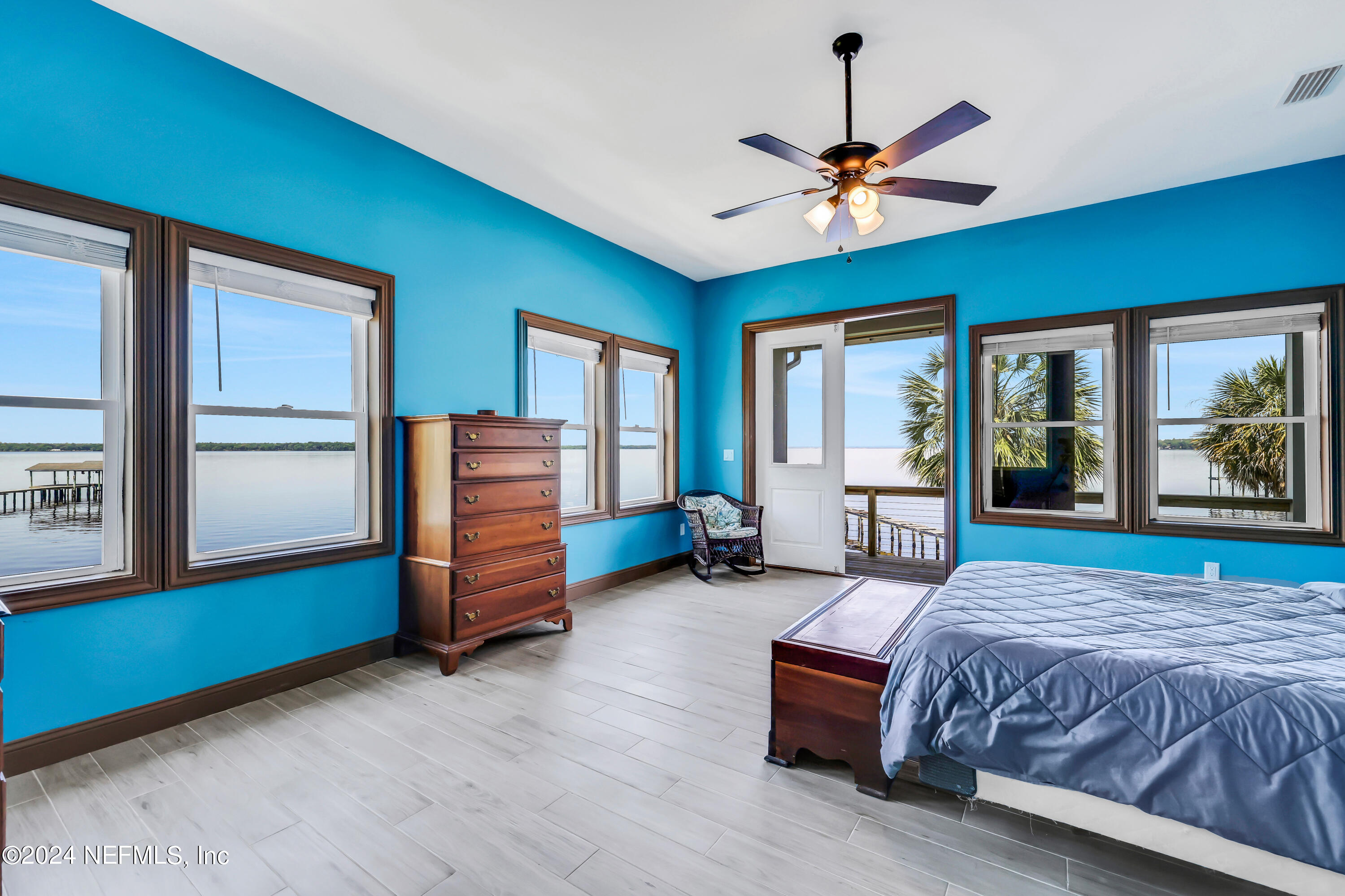 2878 Adams Road St. Augustine, FL 32092 - Photo 49 of 101 Owner suite