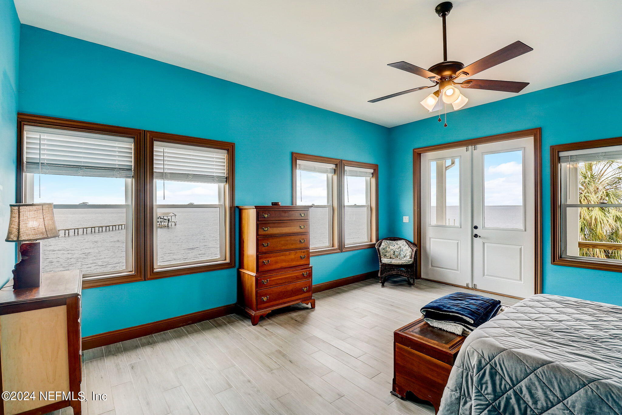 2878 Adams Road St. Augustine, FL 32092 - Photo 50 of 101 Owner Suite-Views