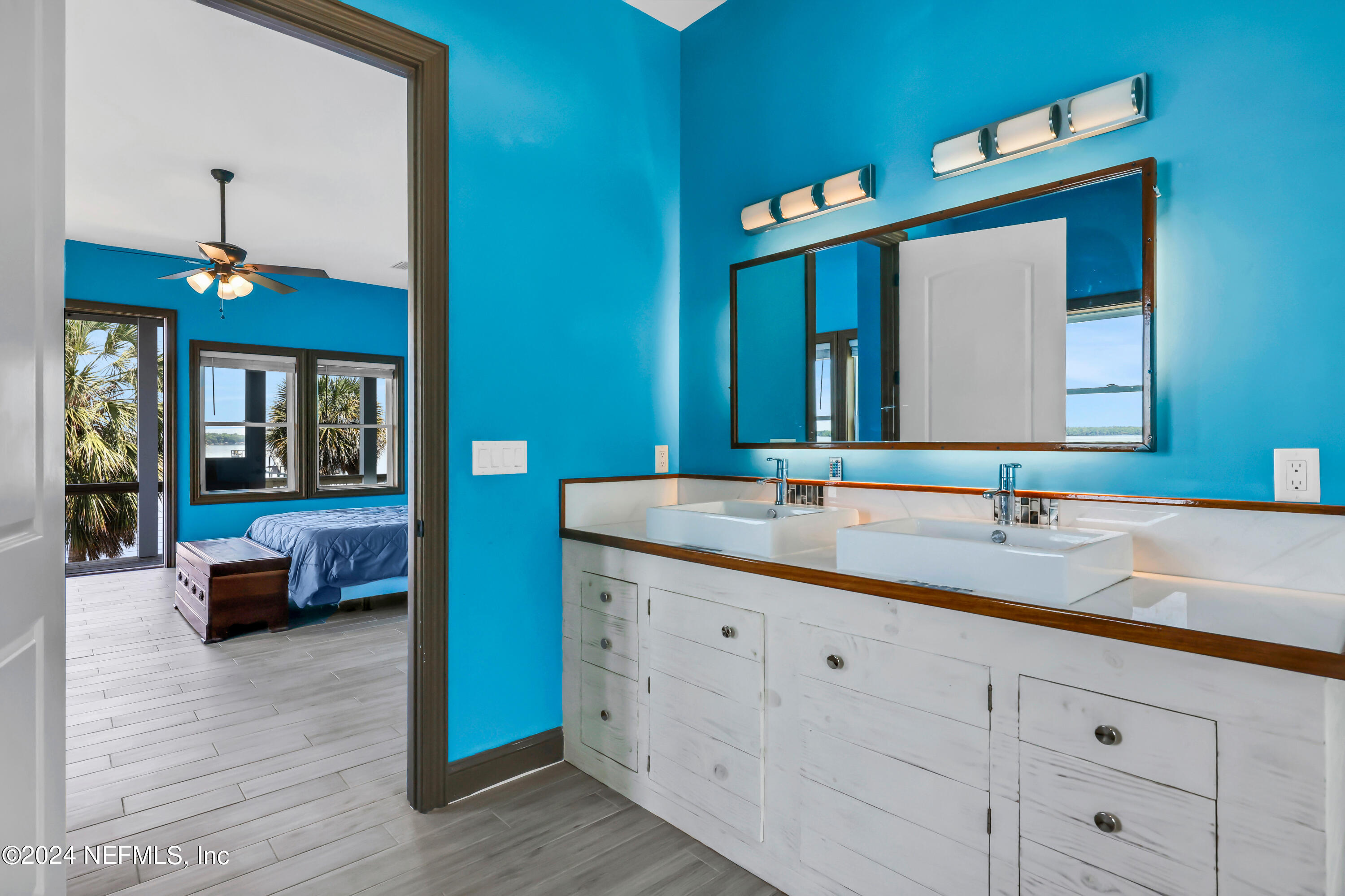 2878 Adams Road St. Augustine, FL 32092 - Photo 59 of 101 His and Hers sinks