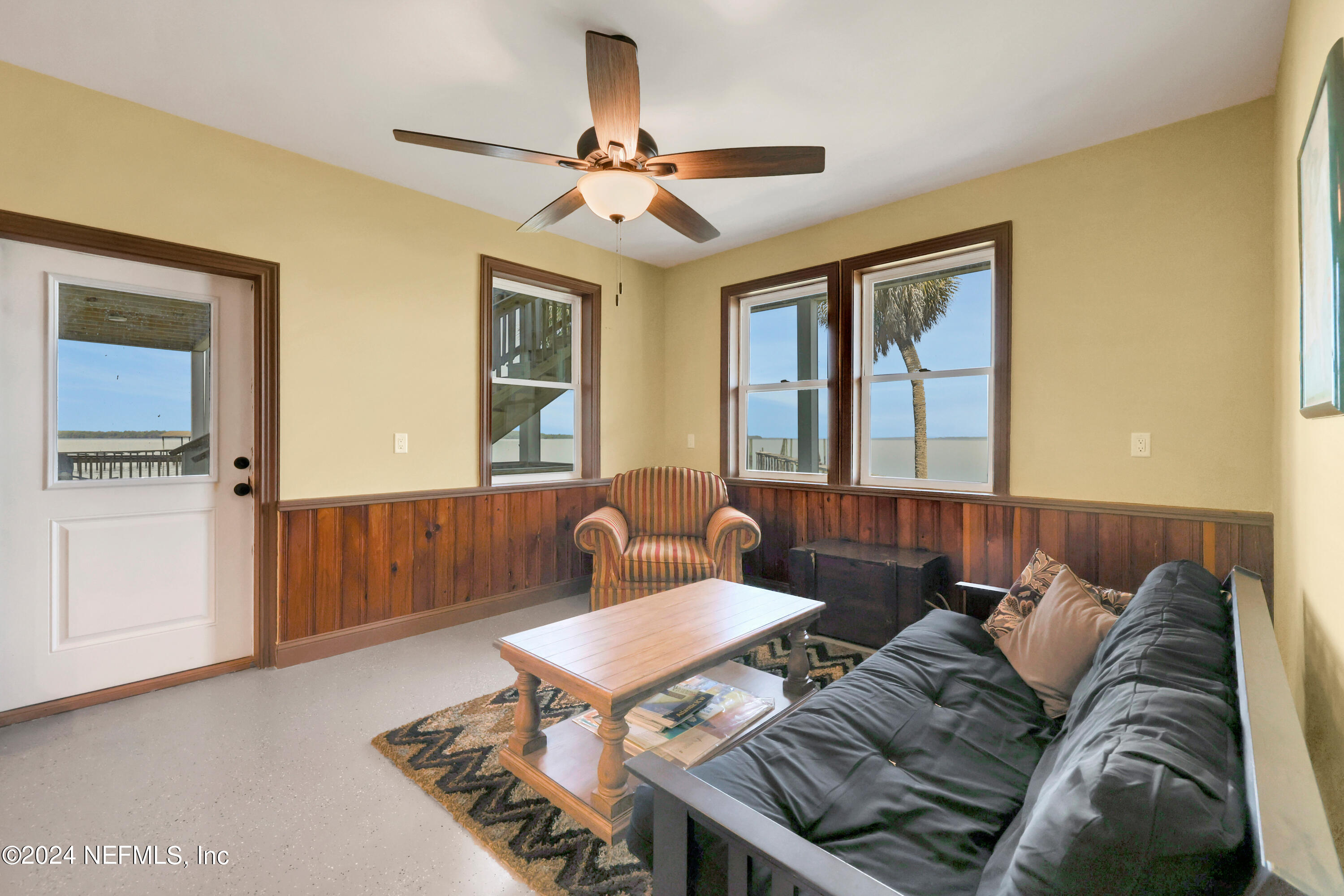 2878 Adams Road St. Augustine, FL 32092 - Photo 69 of 101 First floor family room