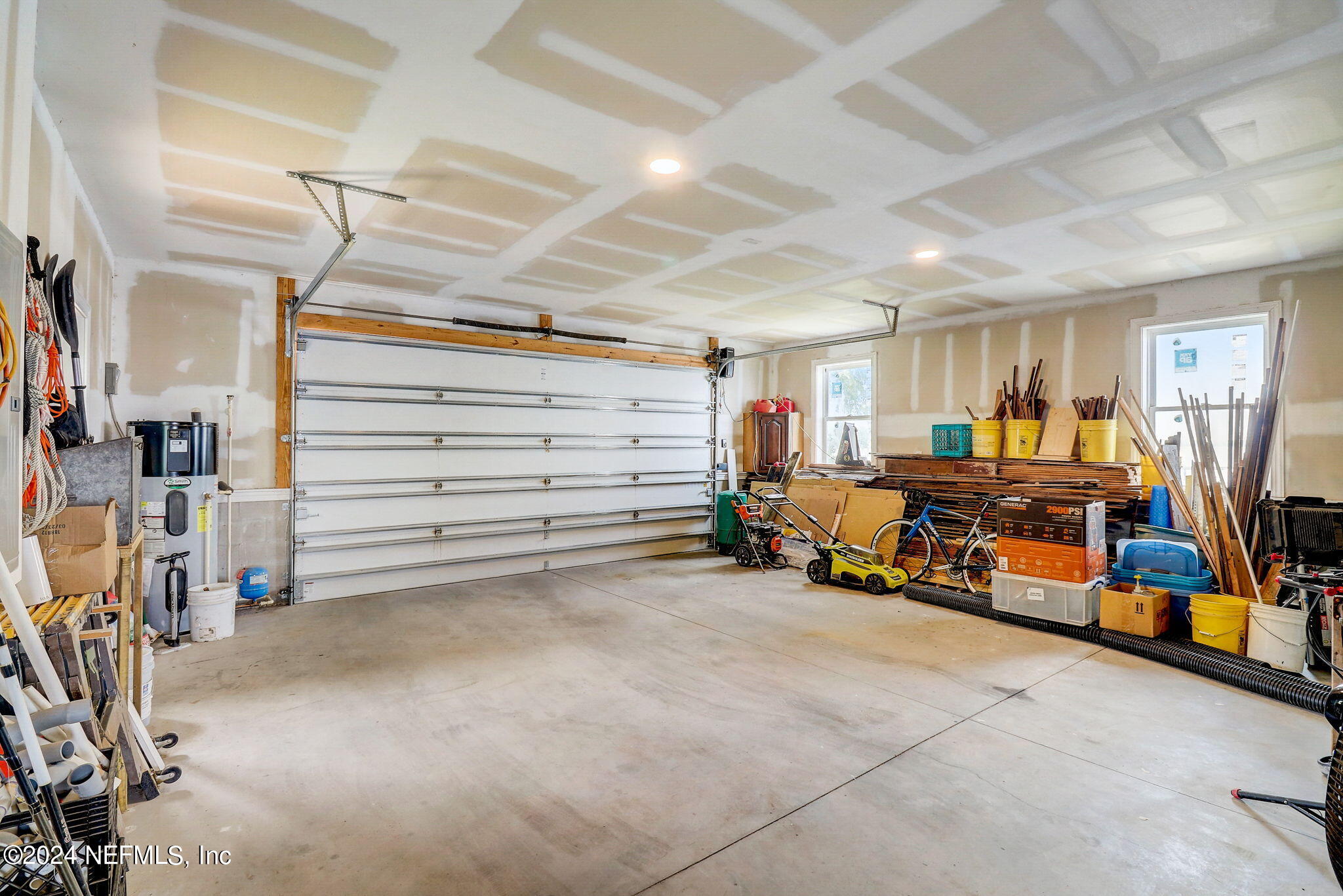 2878 Adams Road St. Augustine, FL 32092 - Photo 76 of 101 Garage