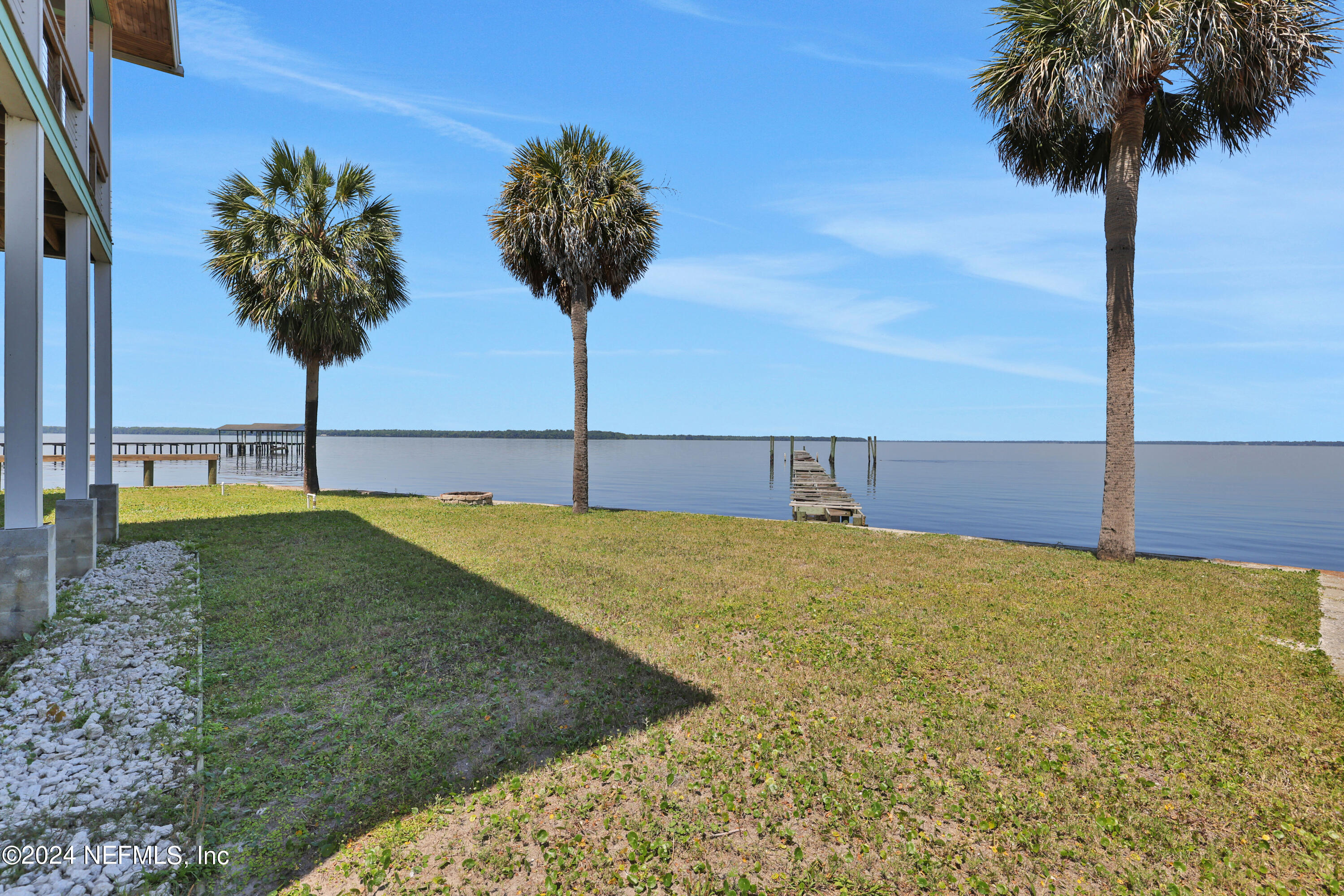 2878 Adams Road St. Augustine, FL 32092 - Photo 85 of 101 Side yard