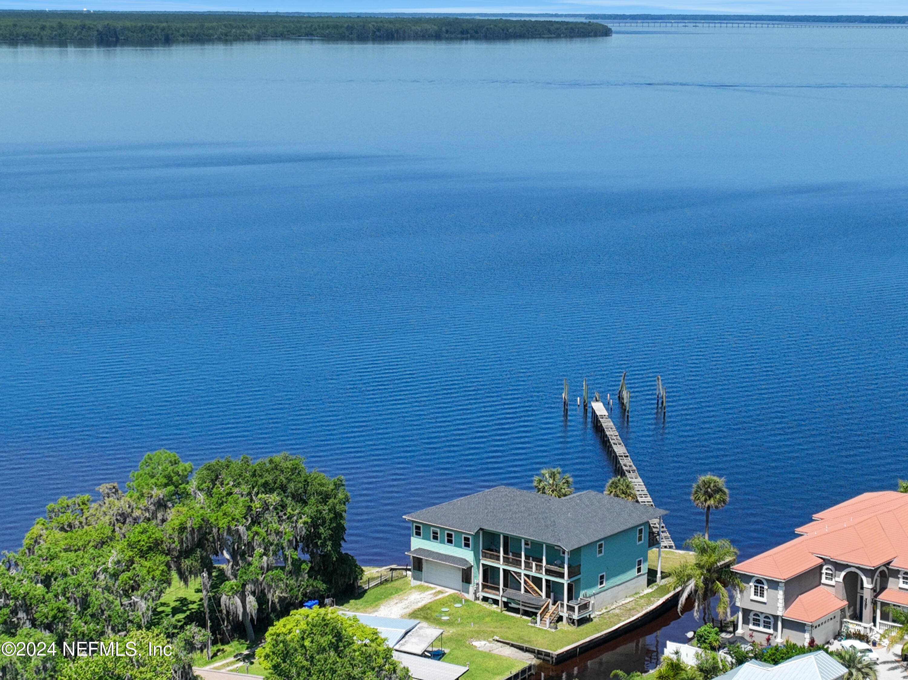 2878 Adams Road St. Augustine, FL 32092 - Photo 89 of 101 Aerial