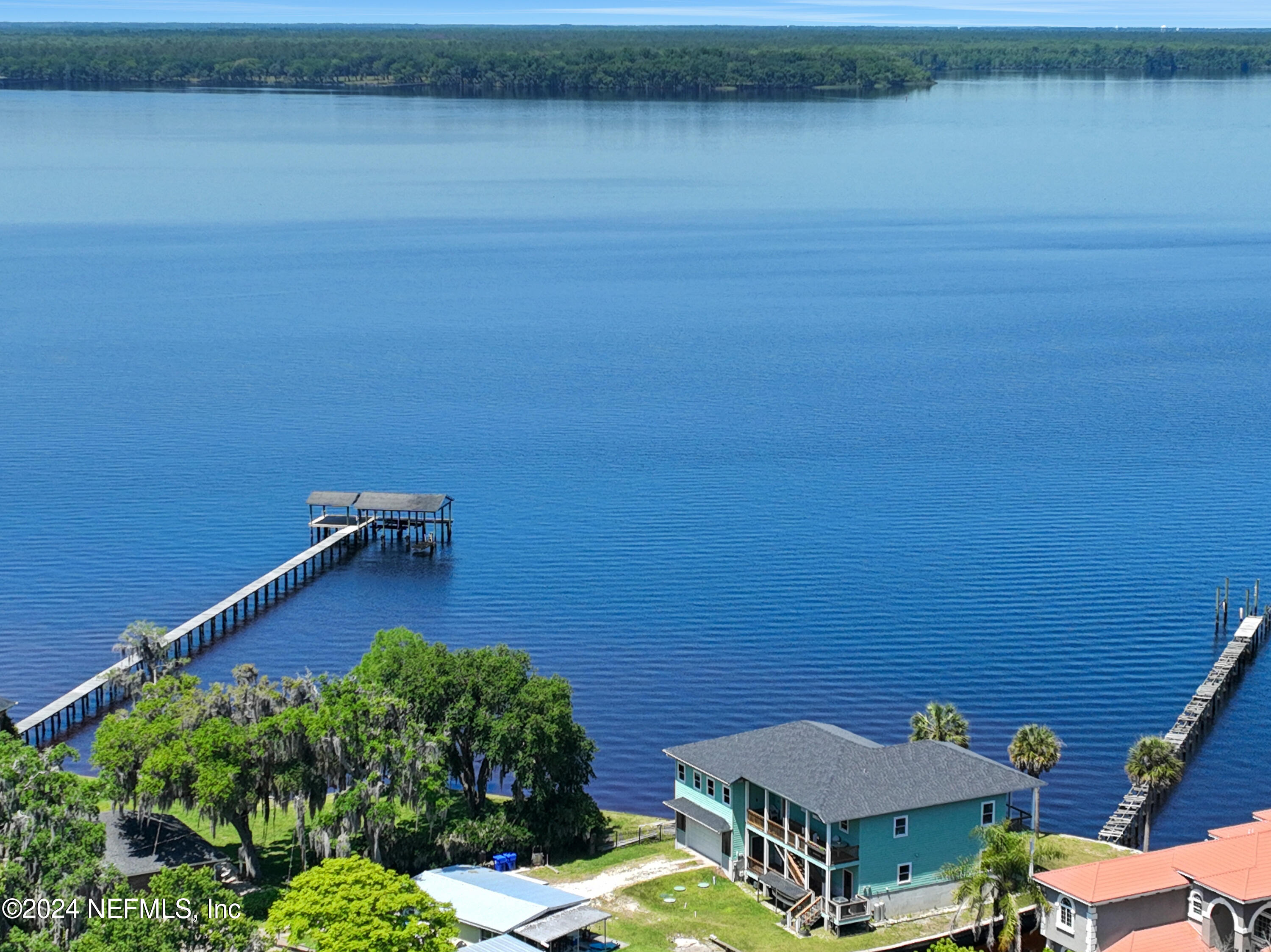 2878 Adams Road St. Augustine, FL 32092 - Photo 90 of 101 Aerial