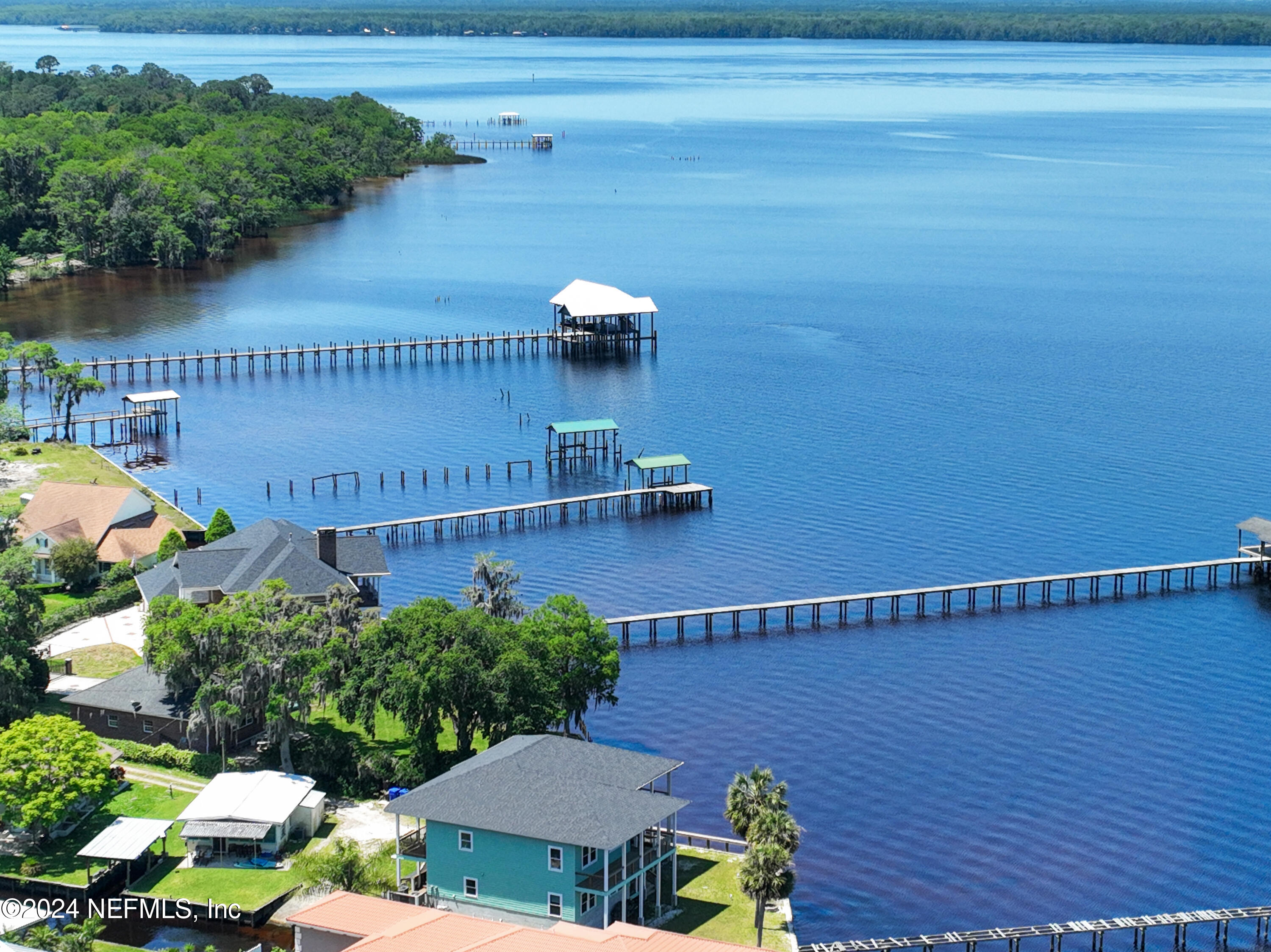 2878 Adams Road St. Augustine, FL 32092 - Photo 91 of 101 Aerial