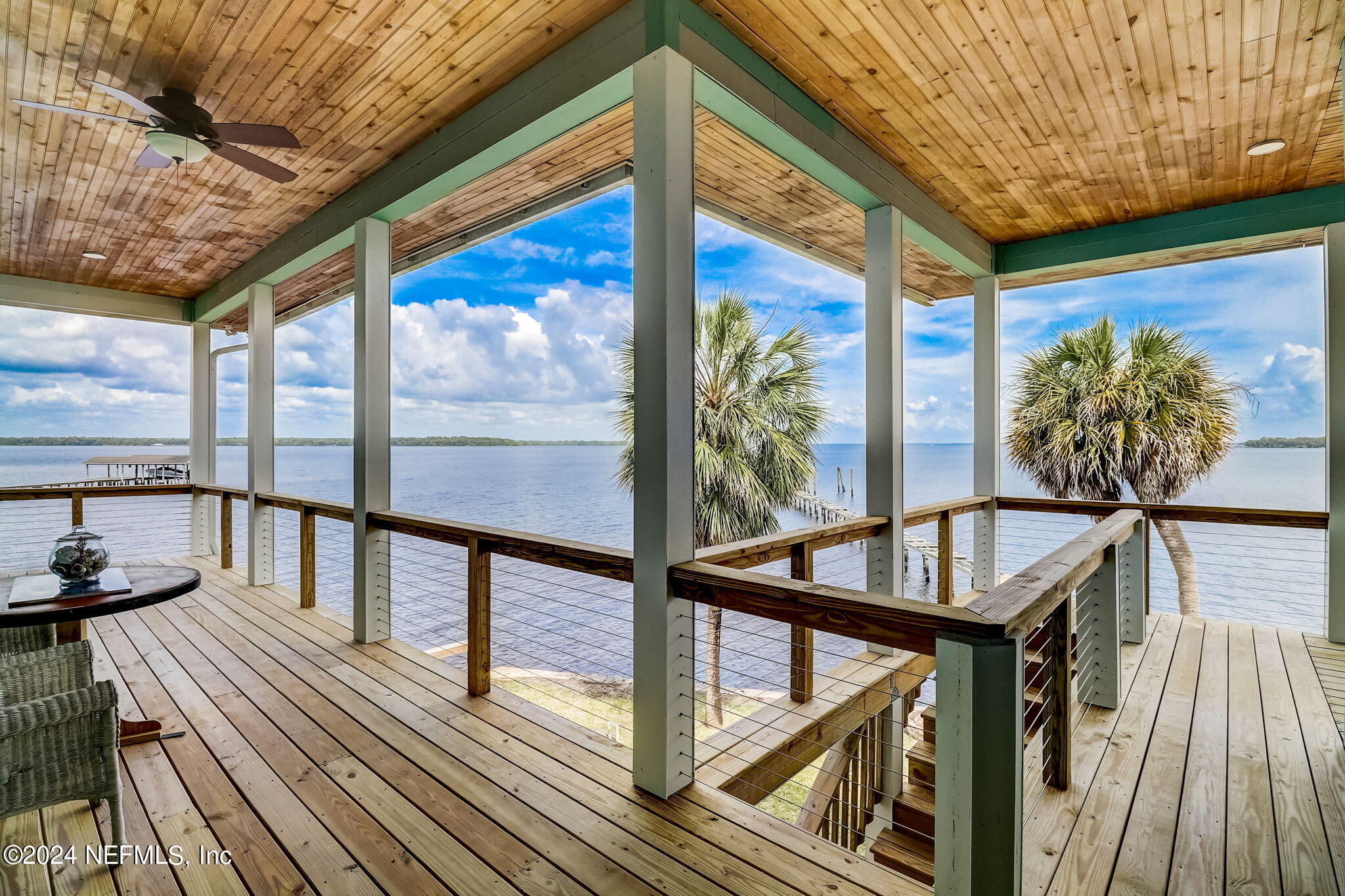 2878 Adams Road St. Augustine, FL 32092 - Photo 97 of 101 Enjoy the view