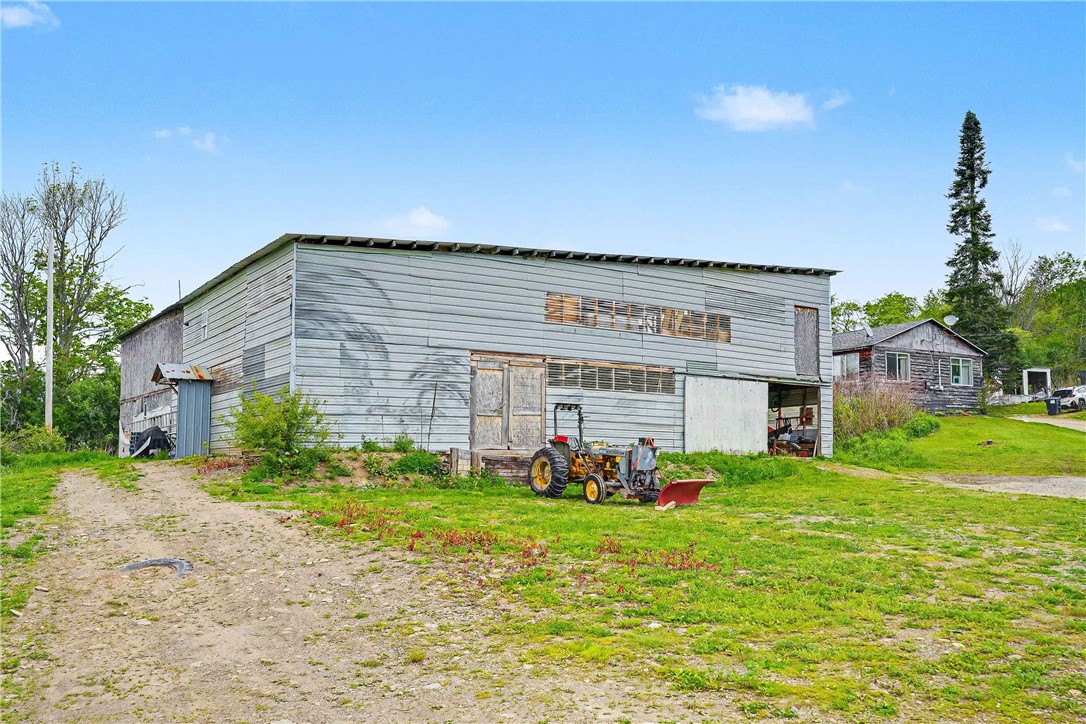 3356 Joe McMahon Road Birdsall, NY 14822 - Photo 29 of 50 Large Shop