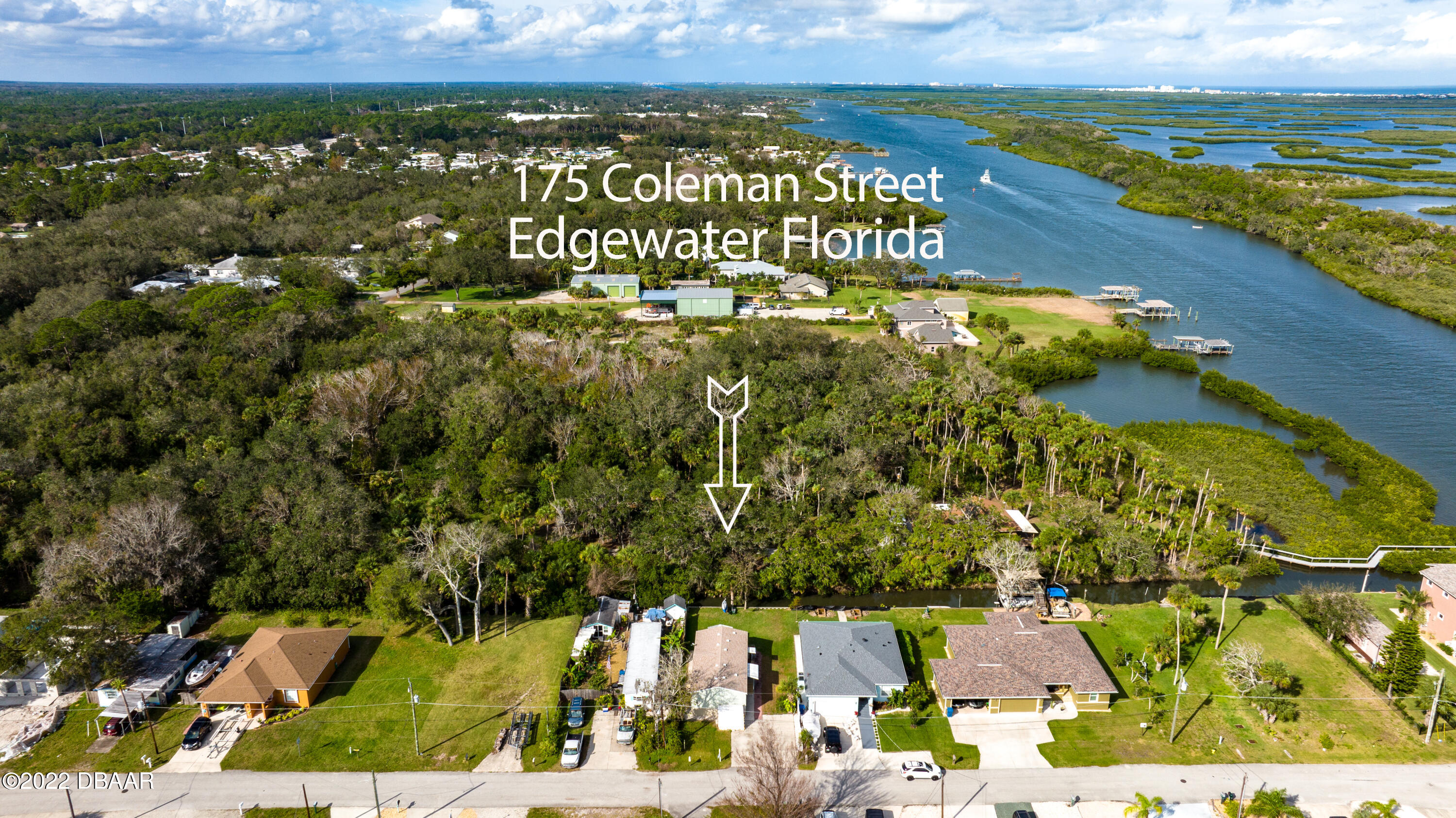 175 Coleman Street Edgewater, FL 32141 - Photo 1 of 32