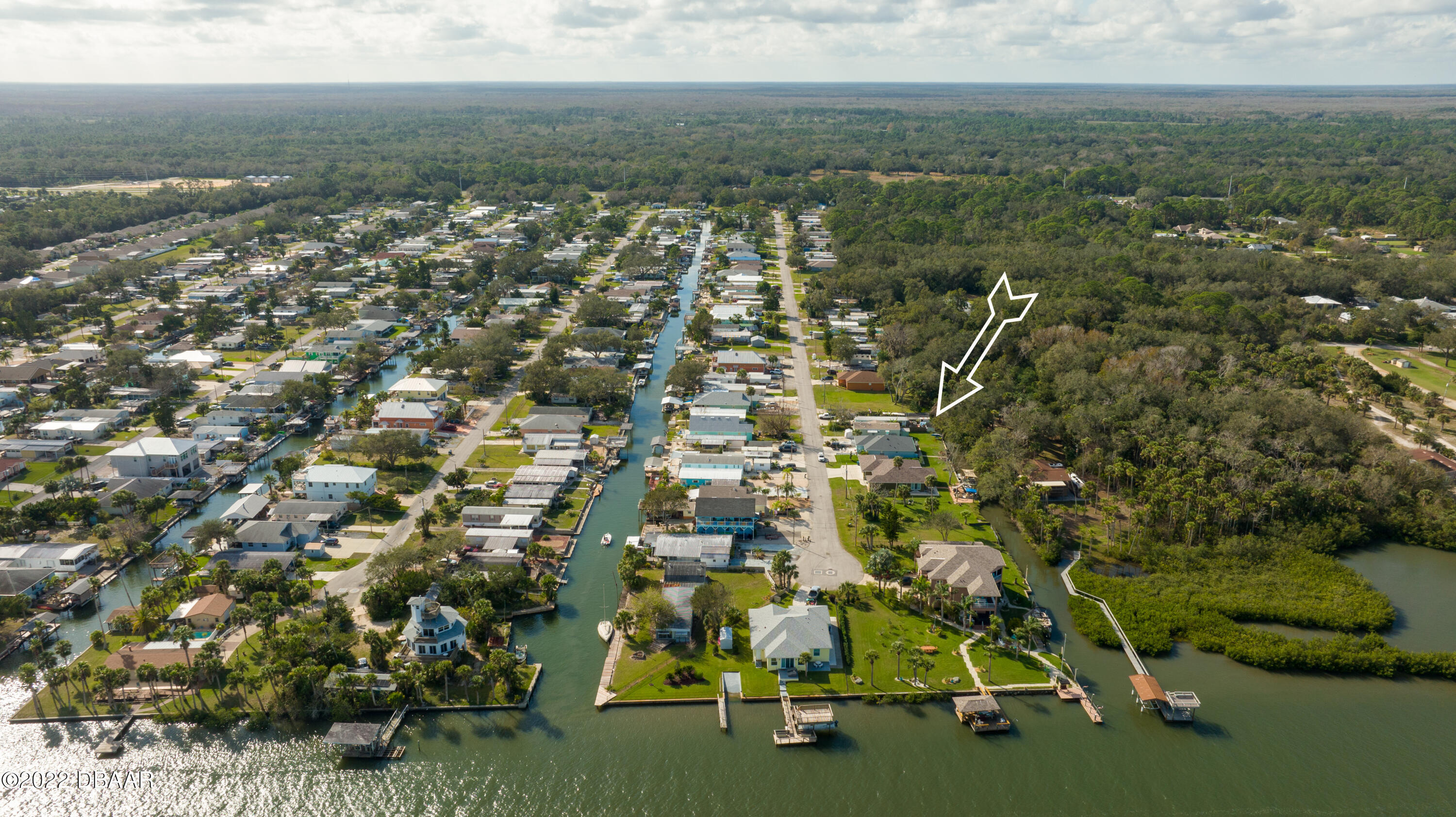 175 Coleman Street Edgewater, FL 32141 - Photo 2 of 32 a view of a city