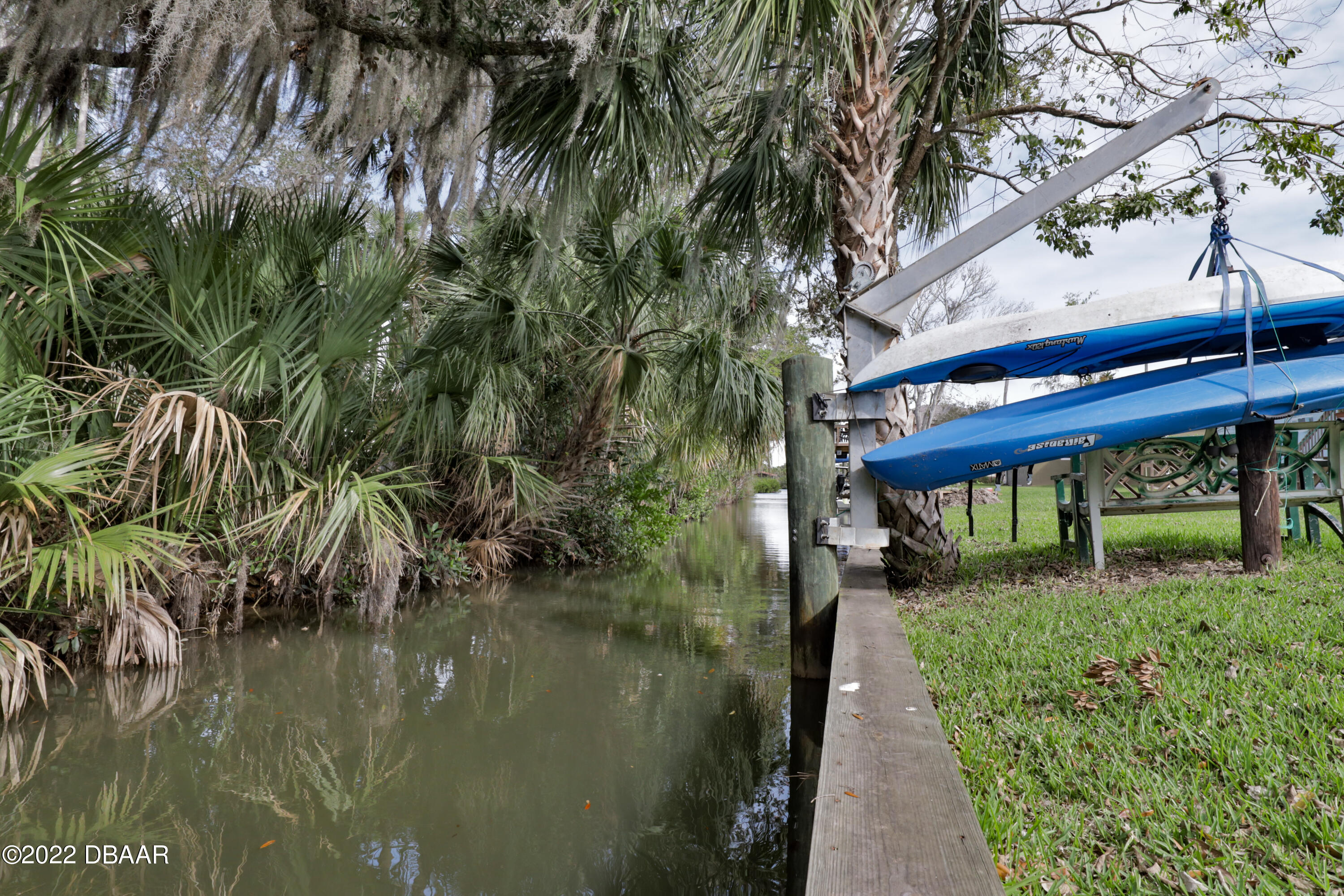 175 Coleman Street Edgewater, FL 32141 - Photo 8 of 32 a view of a back yard