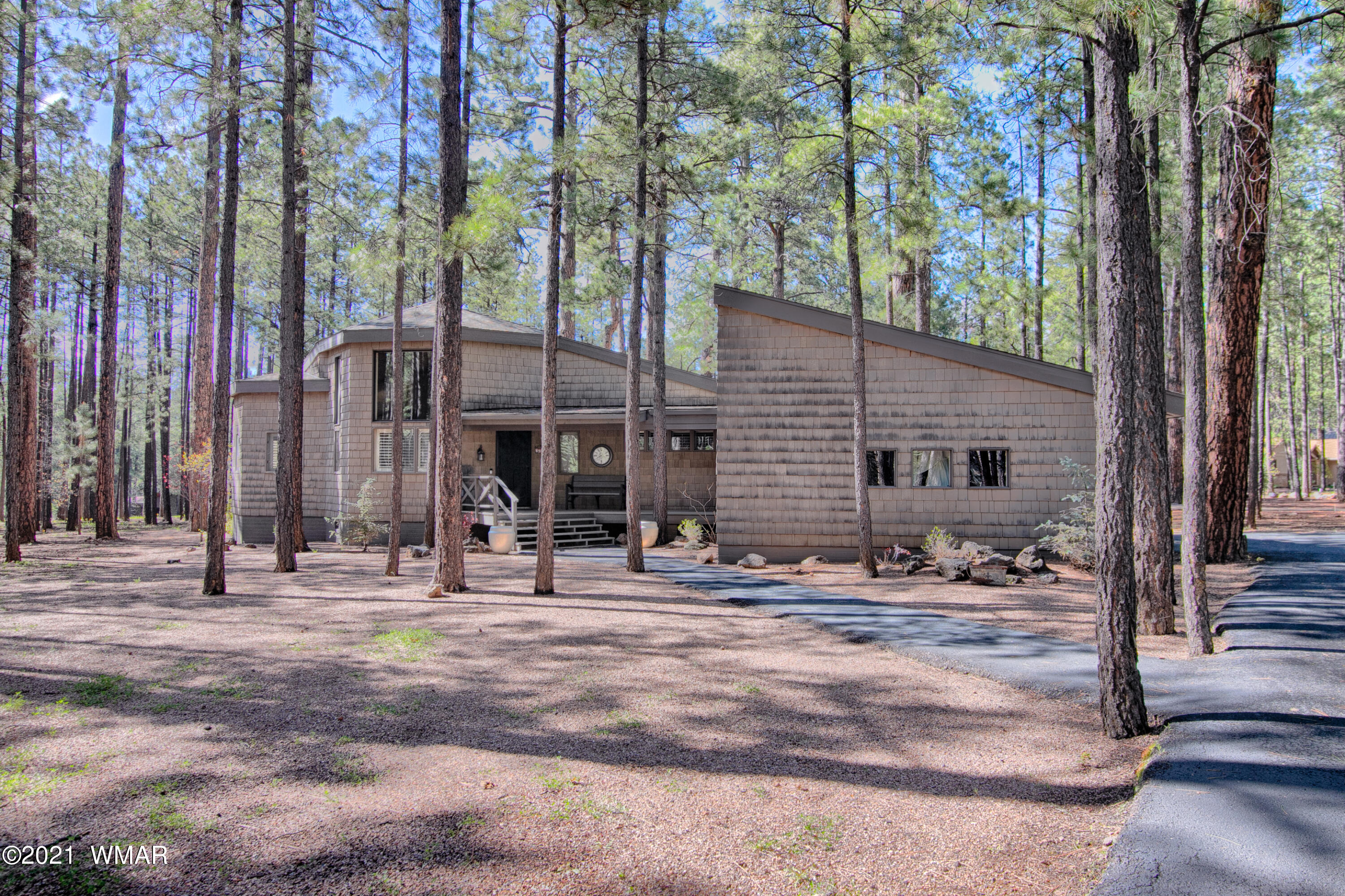 7752 Geronimo Road Pinetop, AZ 85935 - Photo 7 of 37 Gallery Image 7