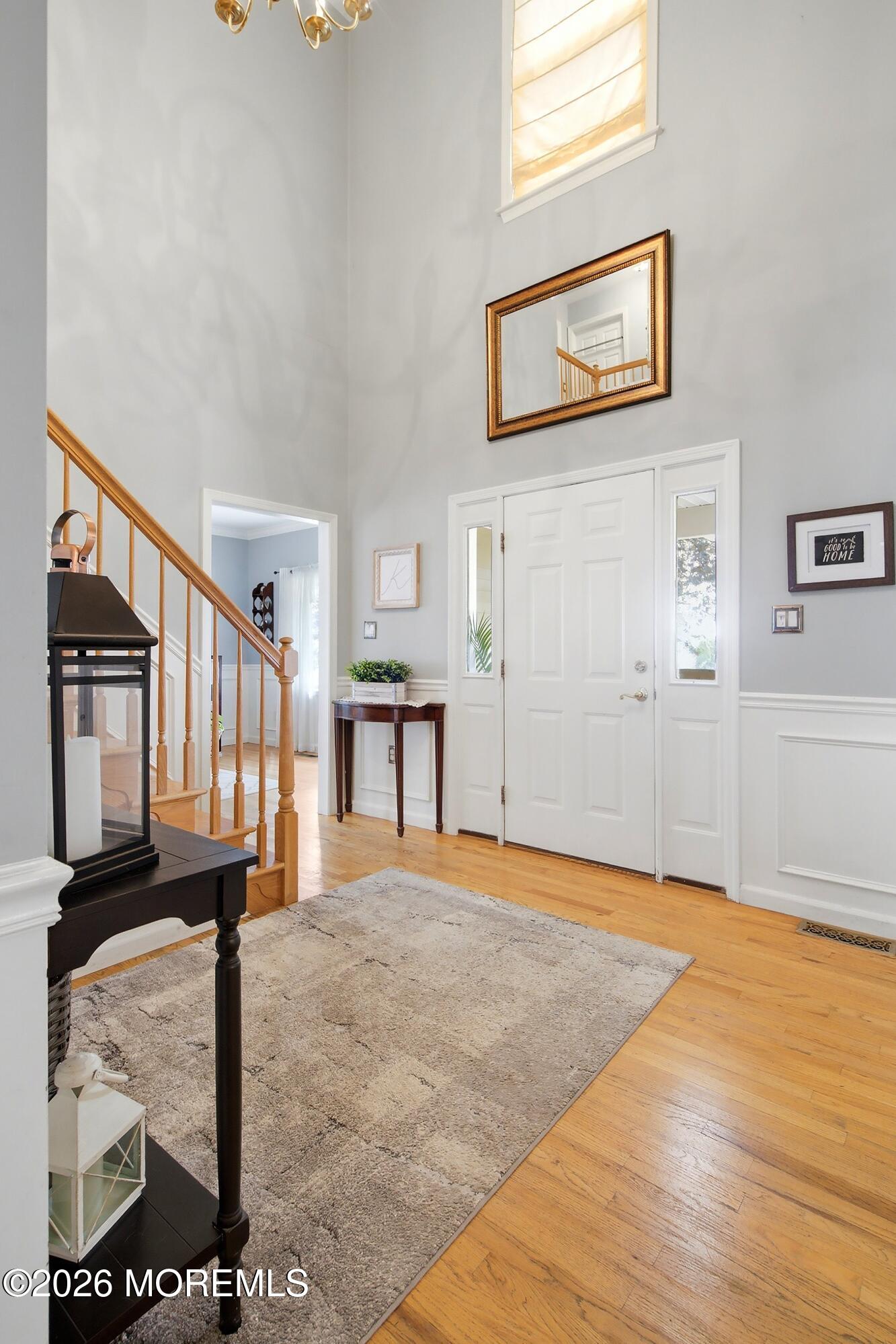 141 Five Points Road Colts Neck, NJ 07722 - Photo 7 of 40 Foyer 1B