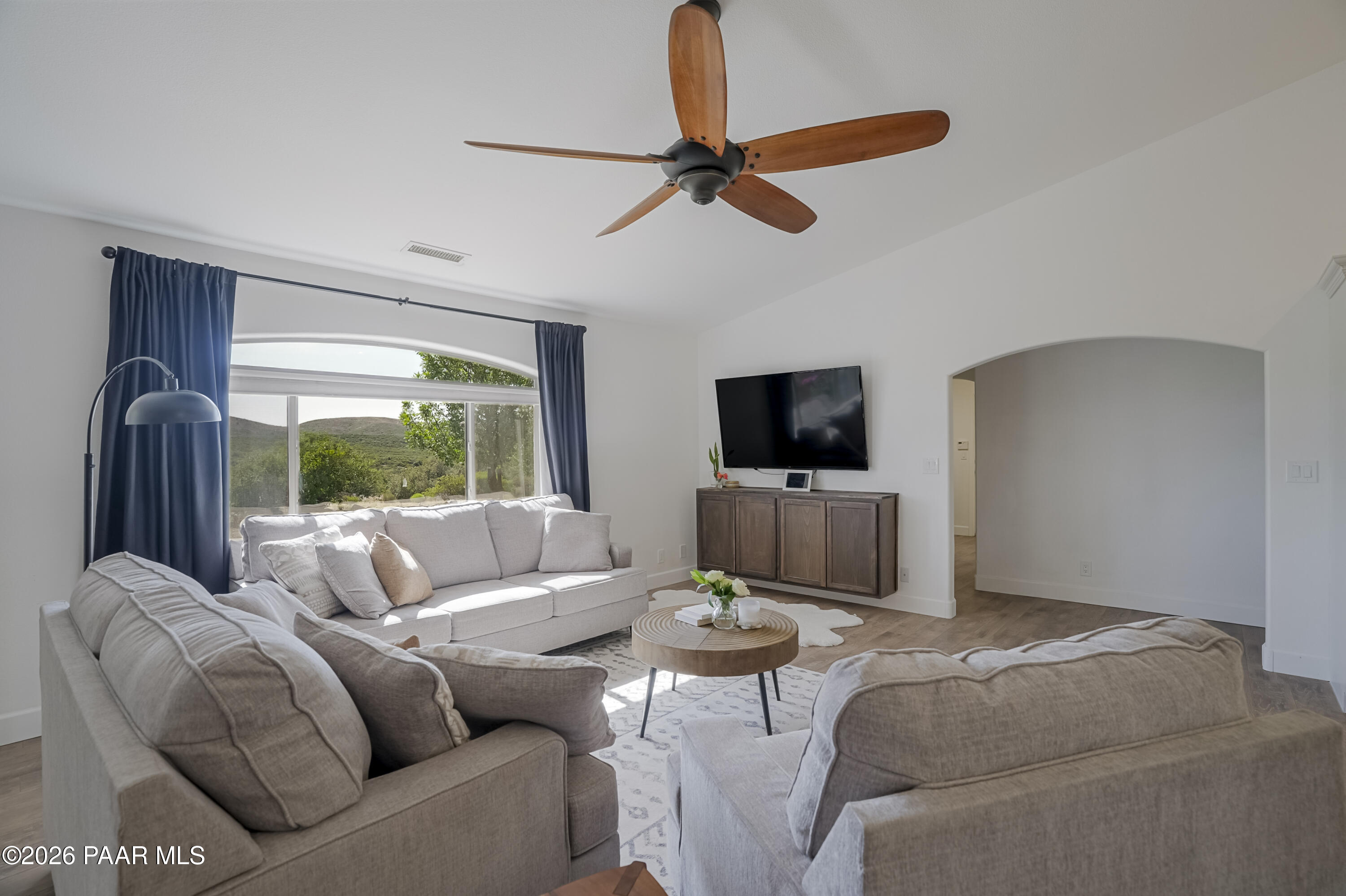 7305 South Rigger Road Mayer, AZ 86333 - Photo 16 of 50 Living Room 2