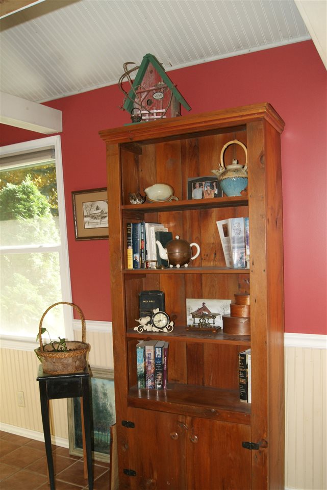 14476 Russellville Road Capron, IL 61012 - Photo 16 of 25 a view of a door and chair in the room