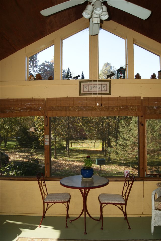 14476 Russellville Road Capron, IL 61012 - Photo 24 of 25 a view of swimming pool with outdoor seating