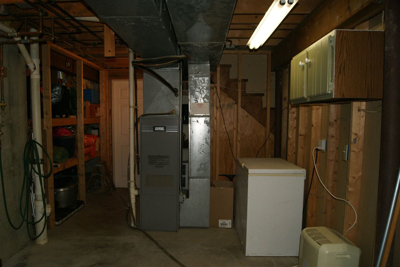 14476 Russellville Road Capron, IL 61012 - Photo 25 of 25 a view of storage and utility room
