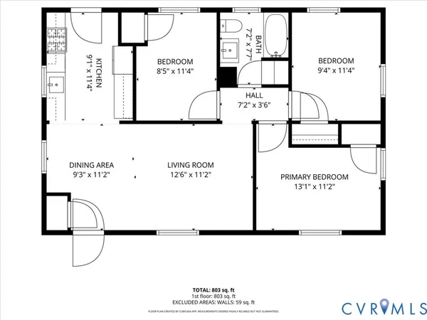 $270,000 | 1010 Crafton Lane, Richmond, VA 23222