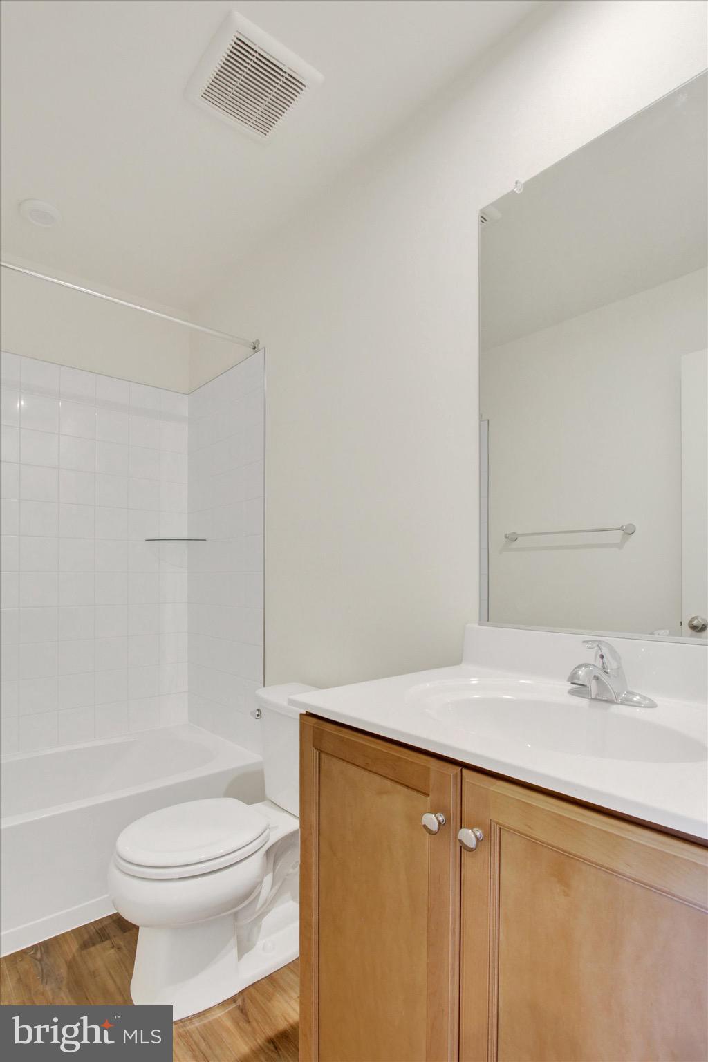 107 Homestead Drive Hanover, PA 17331 - Photo 27 of 34 a bathroom with a sink a toilet and shower