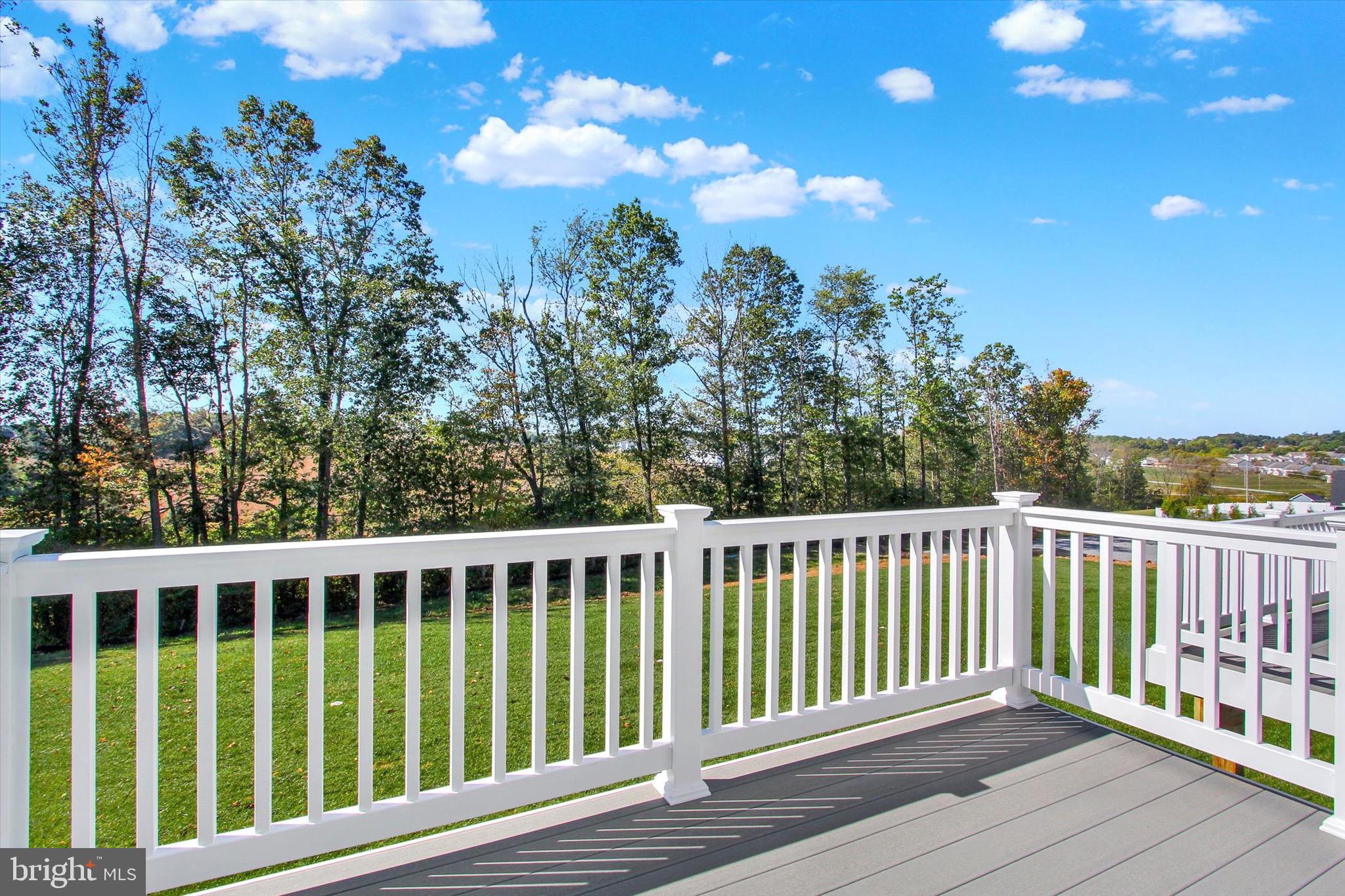107 Homestead Drive Hanover, PA 17331 - Photo 29 of 34 a view of a wooden roof deck