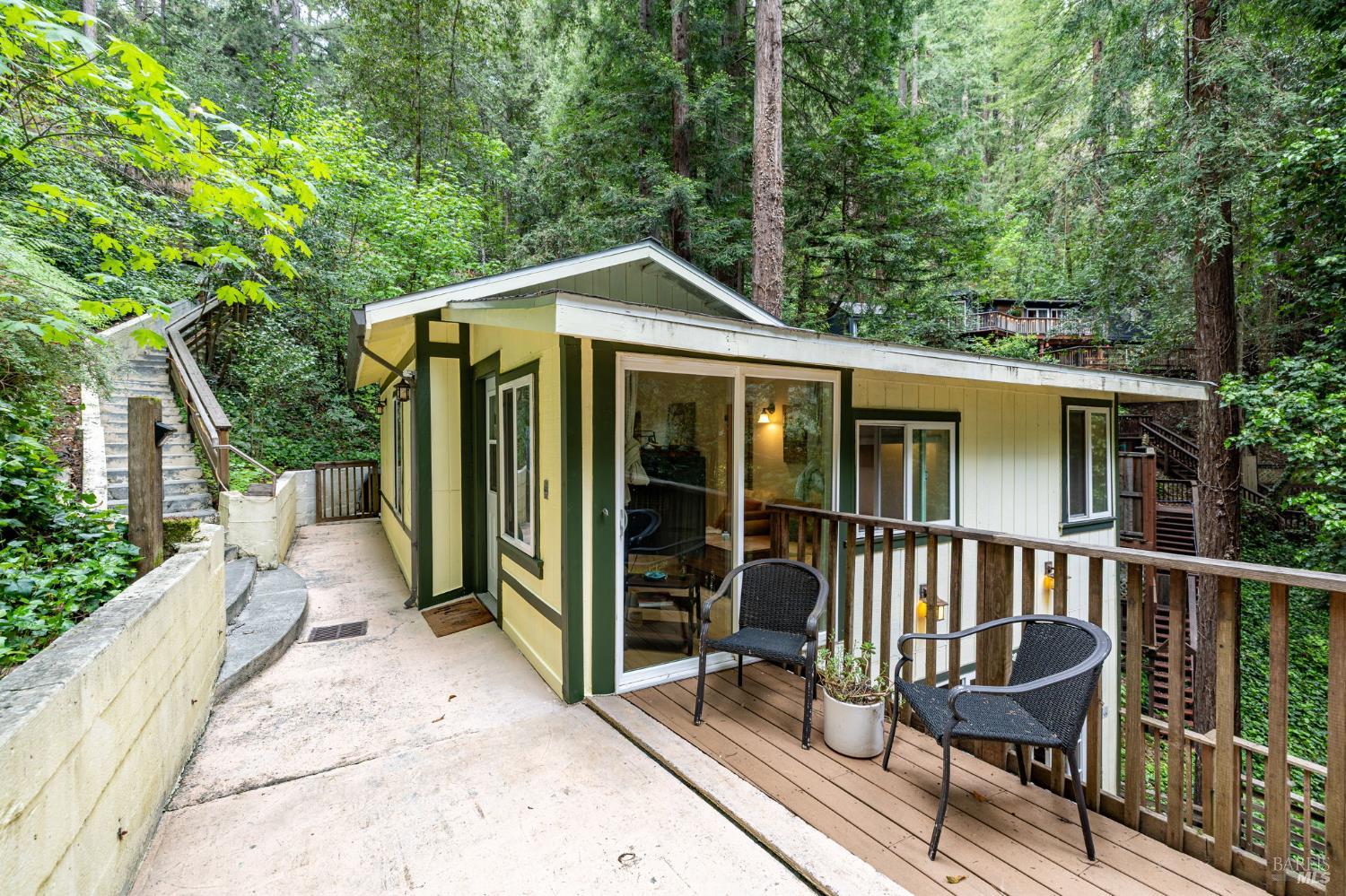 17731 Old Monte Rio Road Guerneville, CA 95446 - Photo 2 of 57