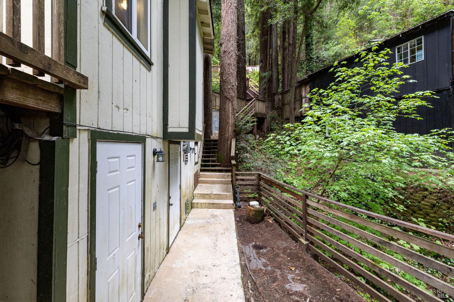 17731 Old Monte Rio Road Guerneville, CA 95446 - Photo 41 of 57
