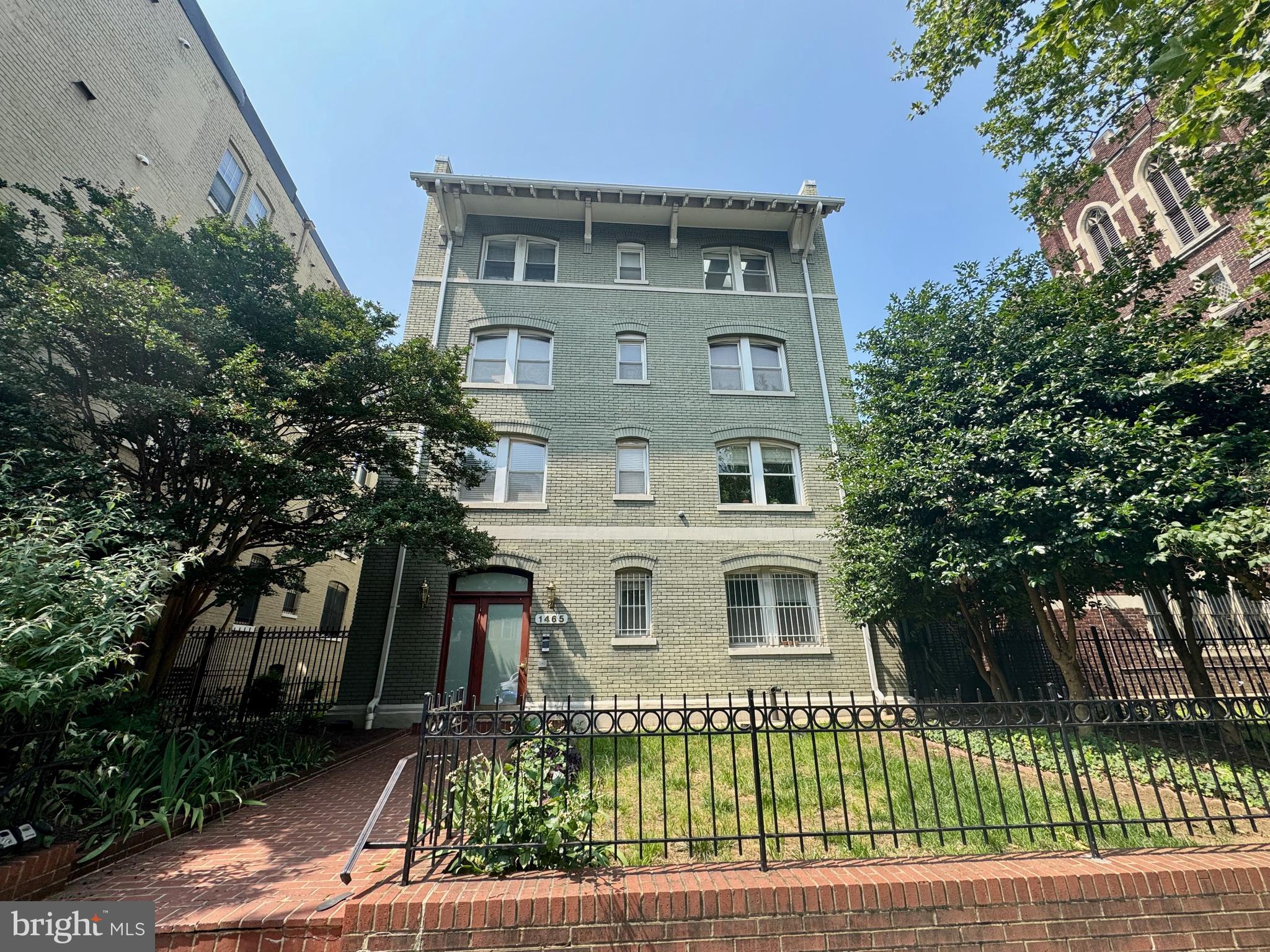 1465 Columbia Road Northwest, Unit 102 Washington, DC 20009 - Photo 1 of 23 Welcome to 1465 Columbia Rd NW!