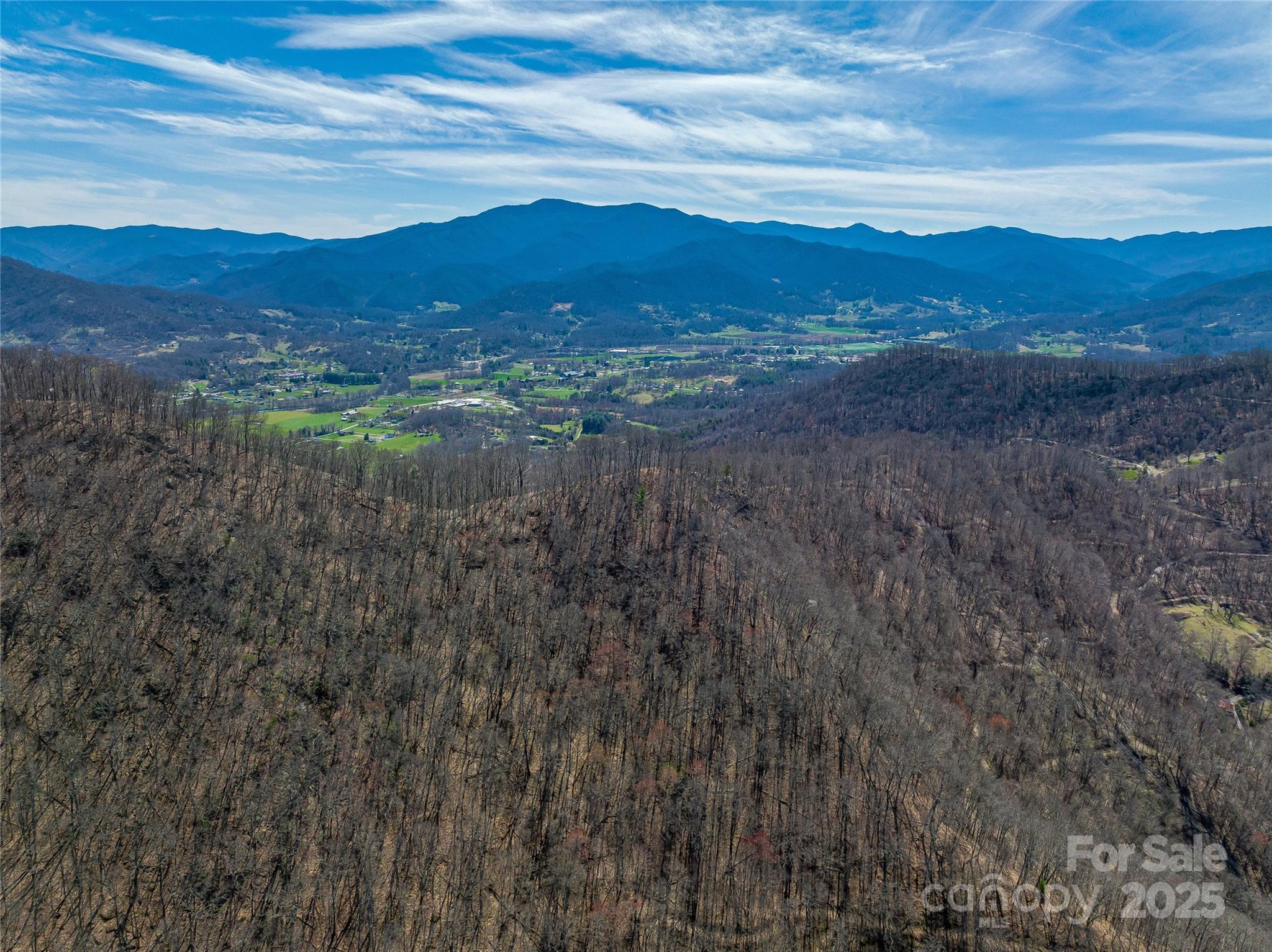 999 Cracker Trail Clyde, NC 28721 - Photo 15 of 23 a view of mountain with sunset view
