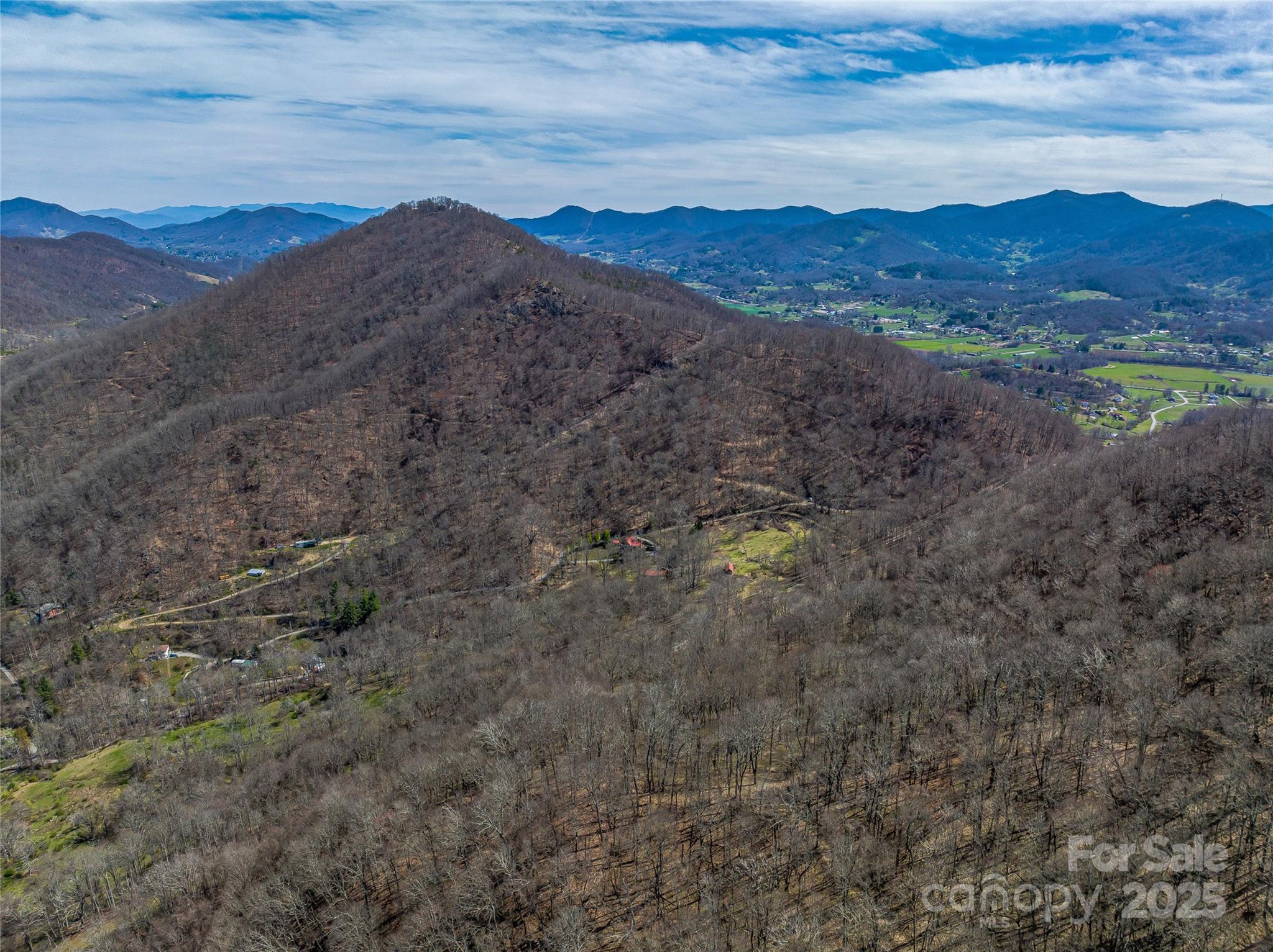 999 Cracker Trail Clyde, NC 28721 - Photo 7 of 23 a view of mountain