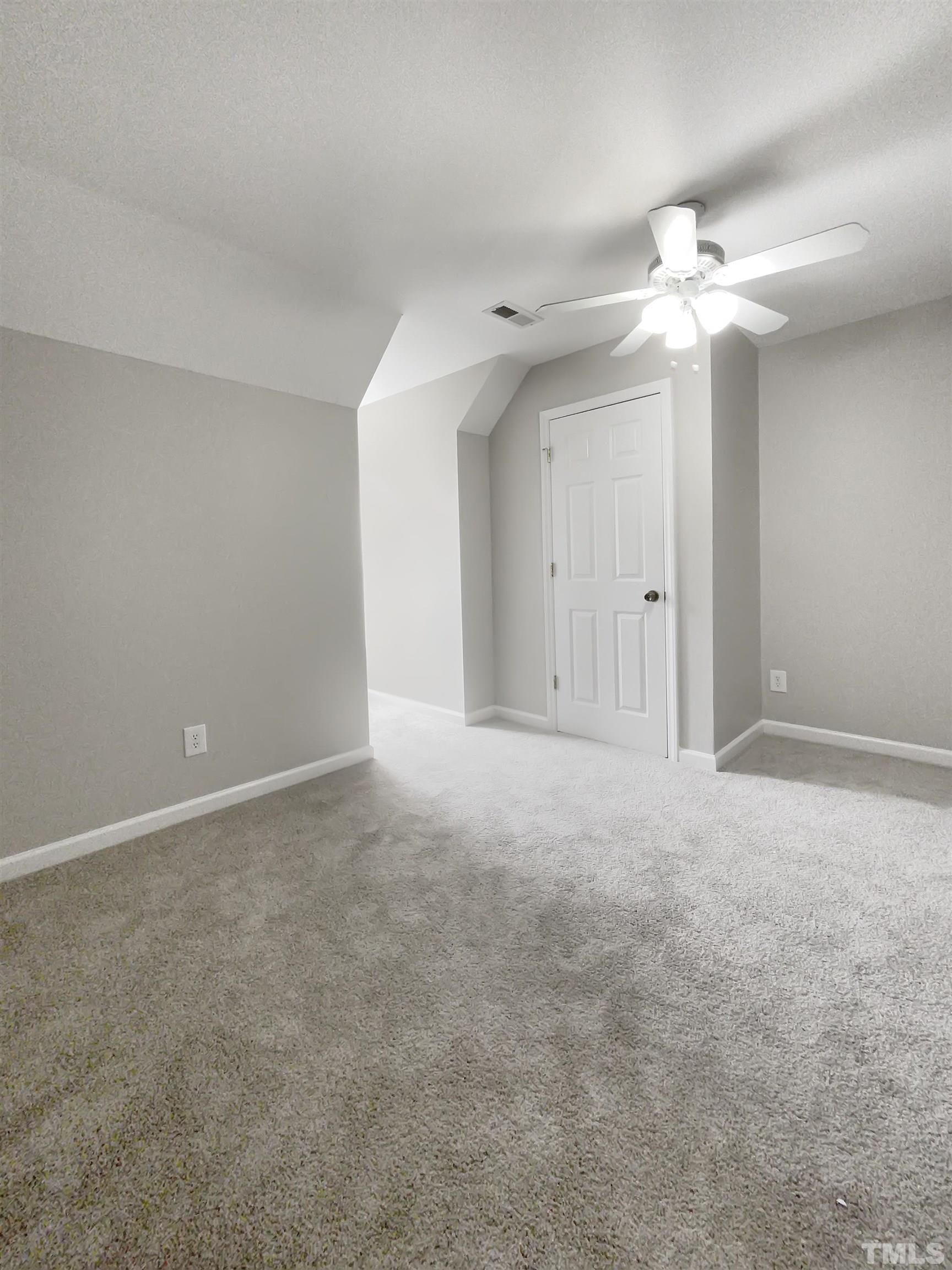 7316 Ewing Place Raleigh, NC 27616 - Photo 11 of 19 a view of an empty room