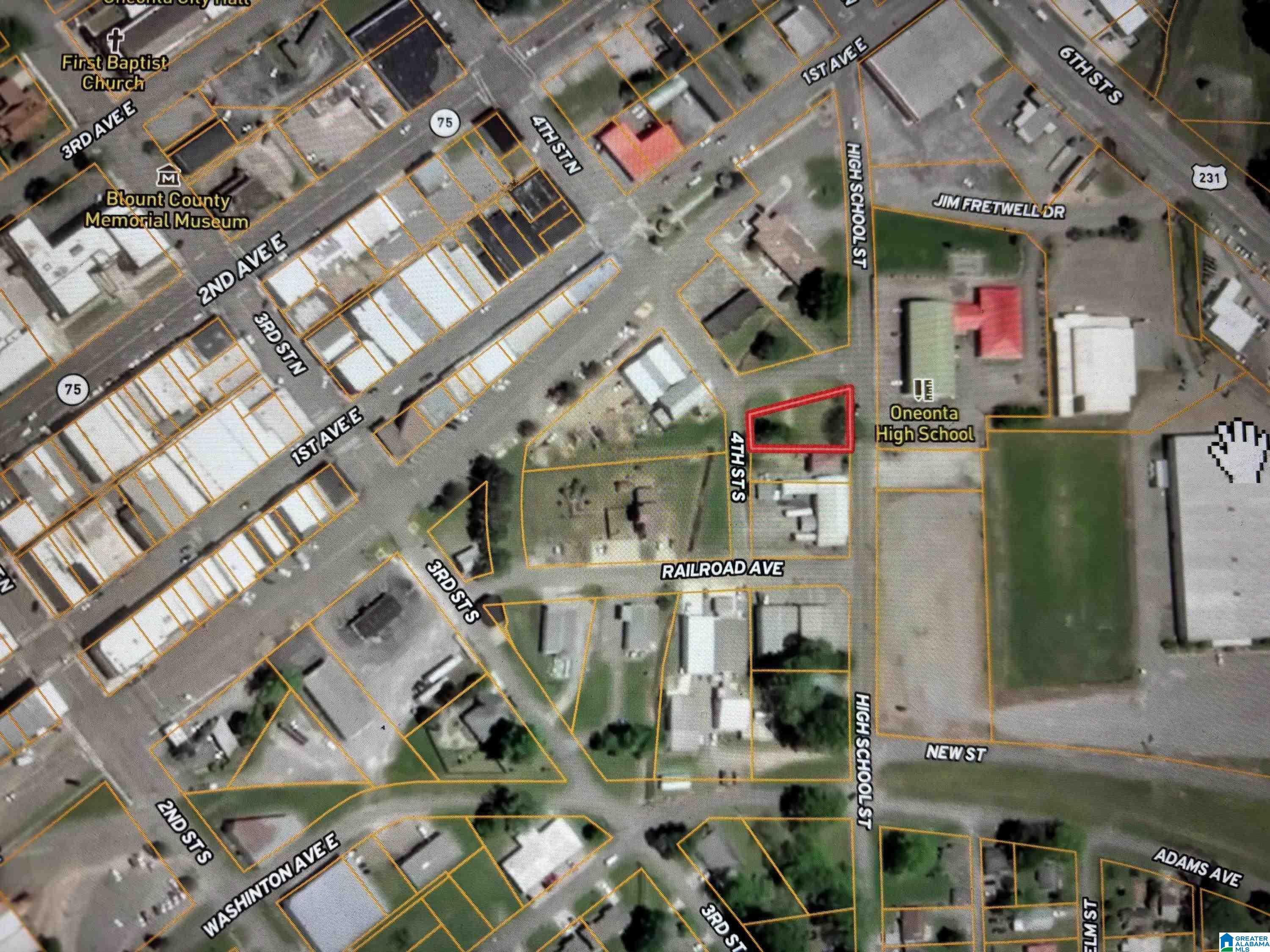 High School Street, Unit 20 Oneonta, AL 35121 - Photo 7 of 9