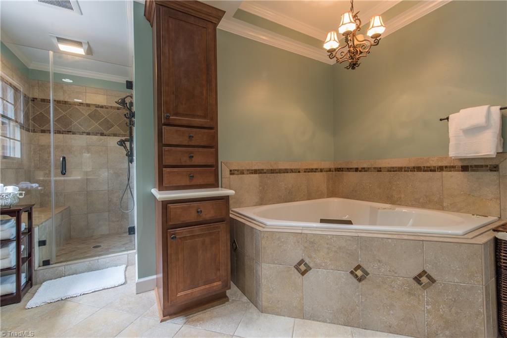 1511 Carters Grove Road Clemmons, NC 27012 - Photo 19 of 30 Master Bathroom from another angle.