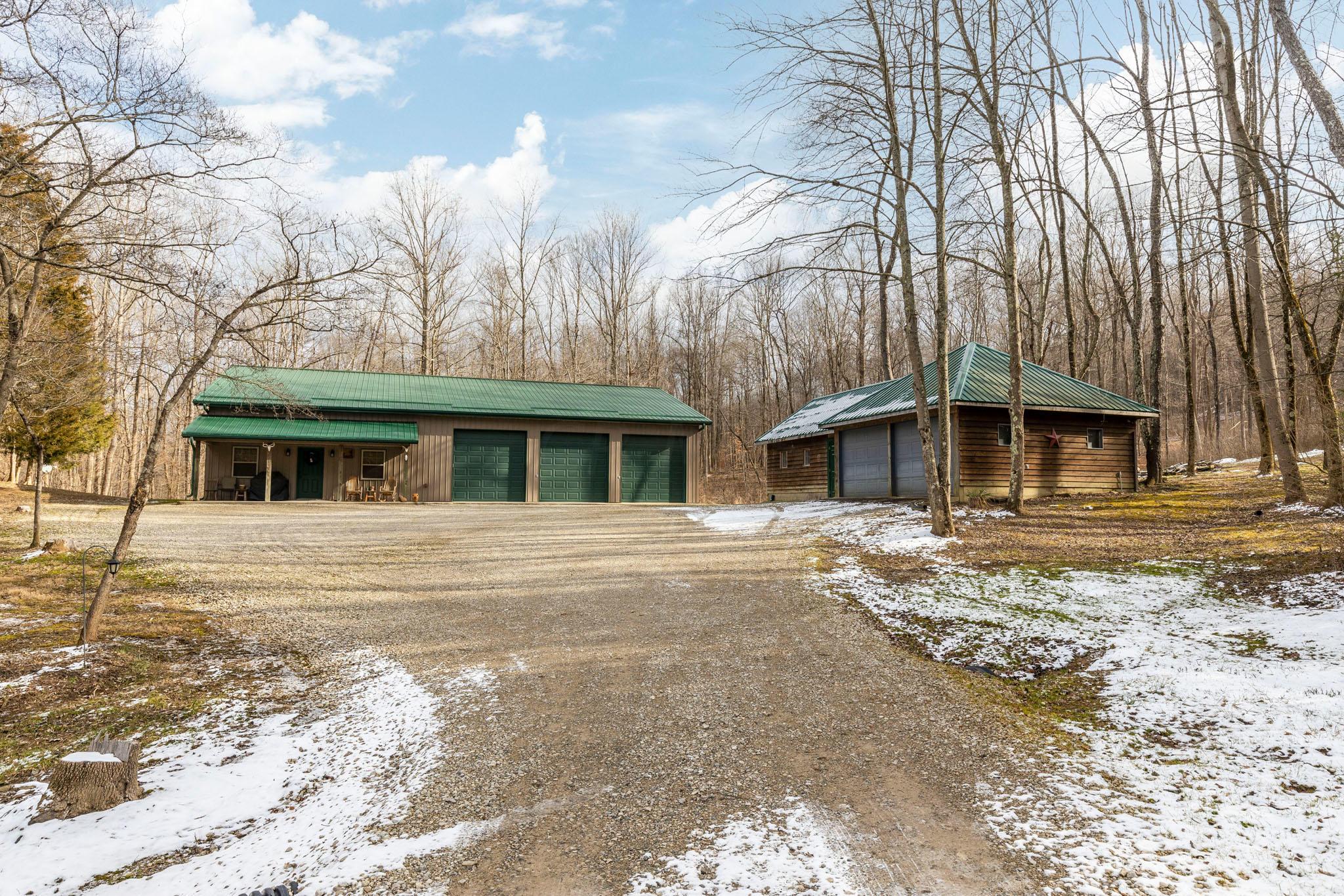 1077 Massie Run Road Bainbridge, OH 45612 - Photo 27 of 55