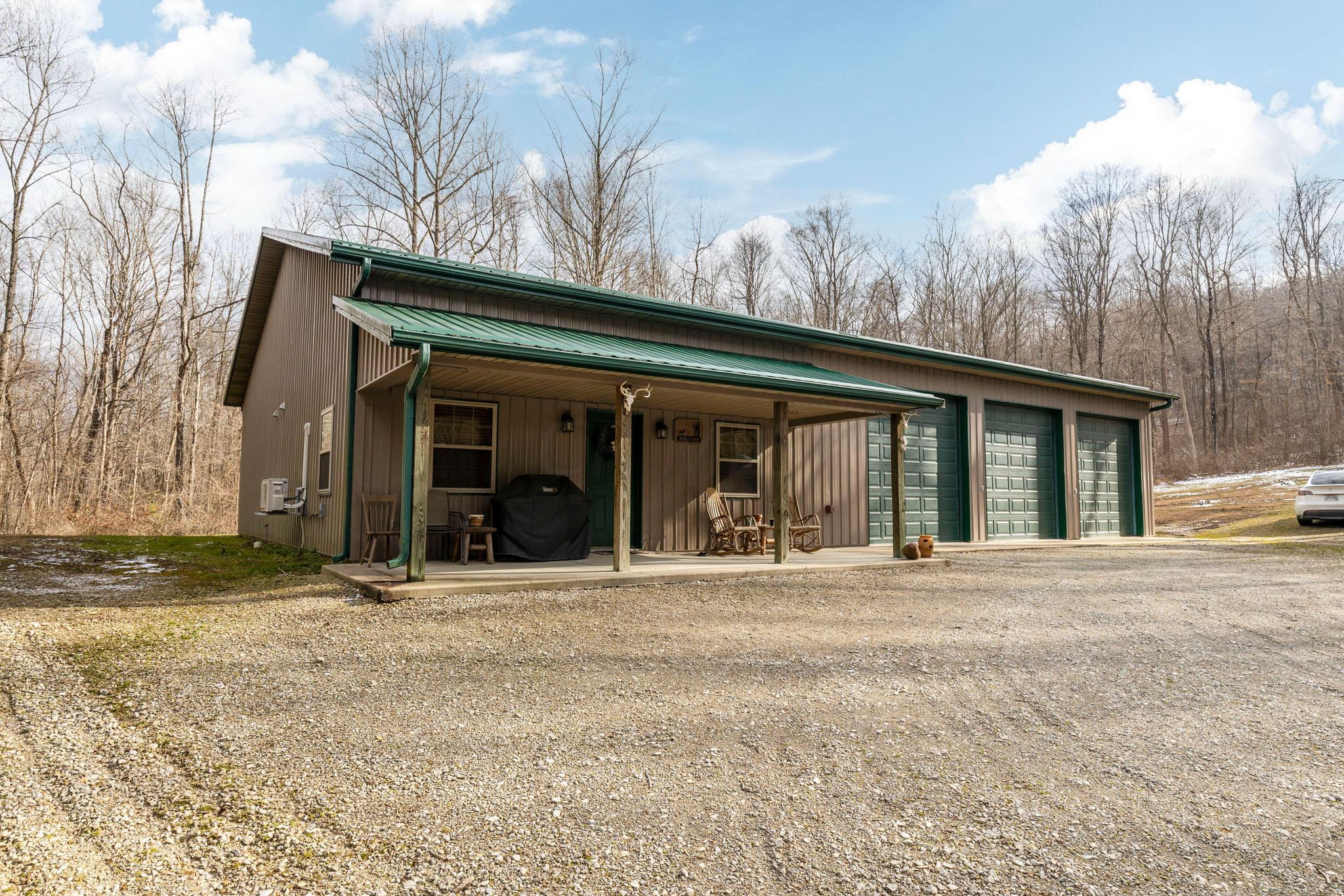 1077 Massie Run Road Bainbridge, OH 45612 - Photo 29 of 55
