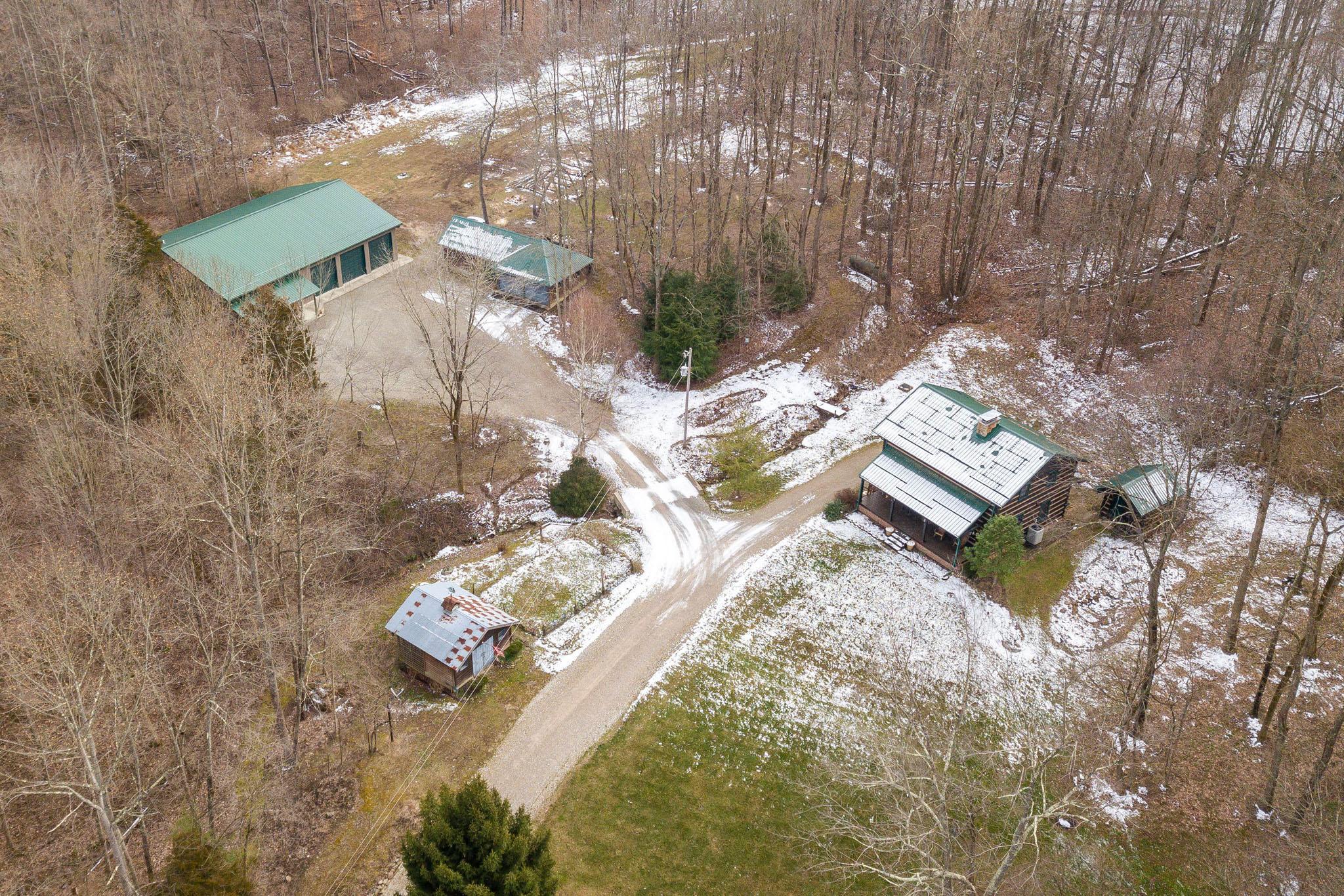 1077 Massie Run Road Bainbridge, OH 45612 - Photo 3 of 55