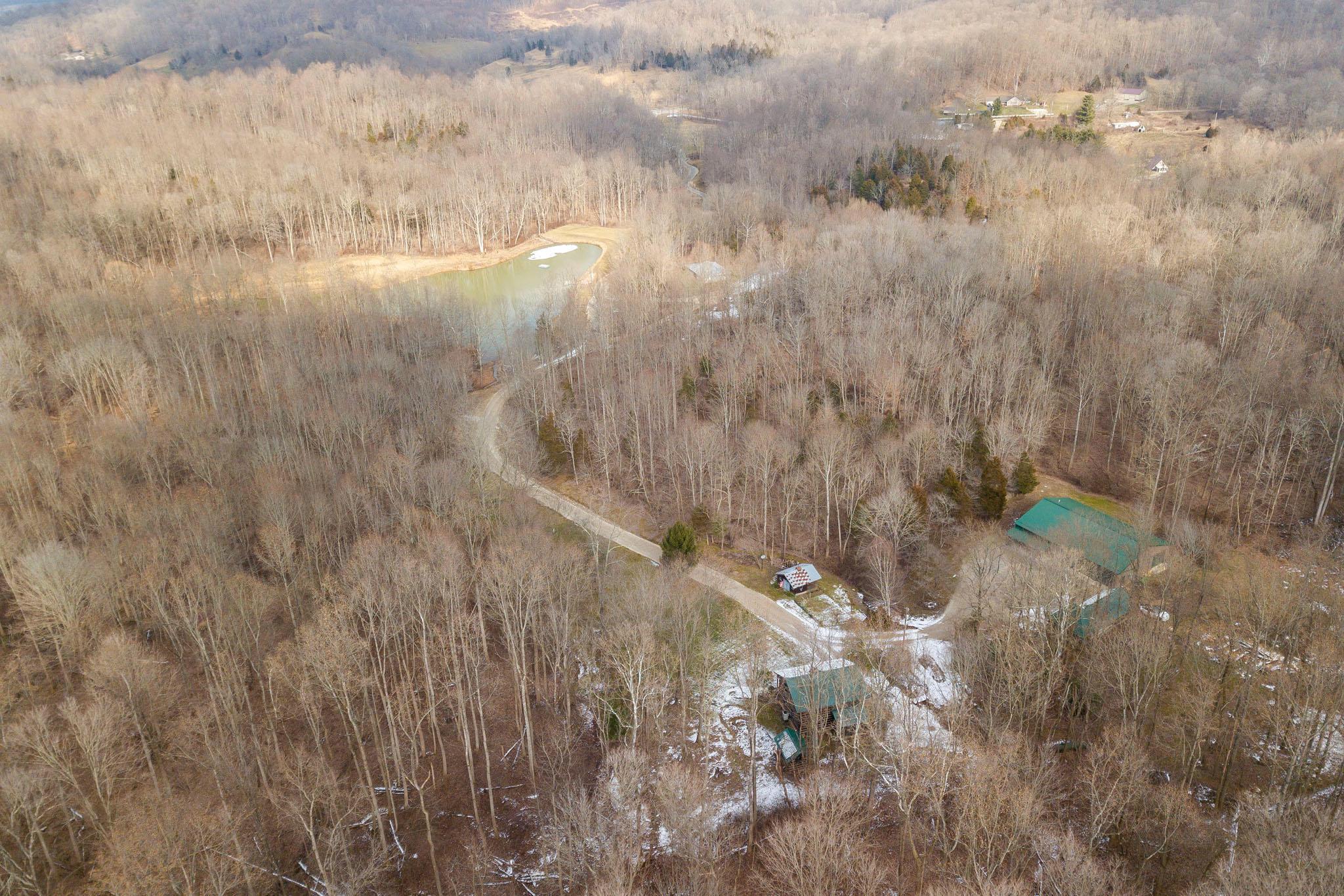 1077 Massie Run Road Bainbridge, OH 45612 - Photo 46 of 55