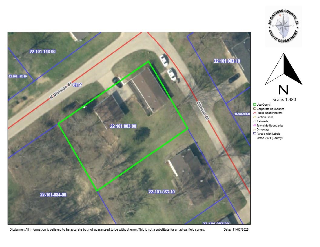 620 Clinton Street Galena, IL 61036 - Photo 36 of 37