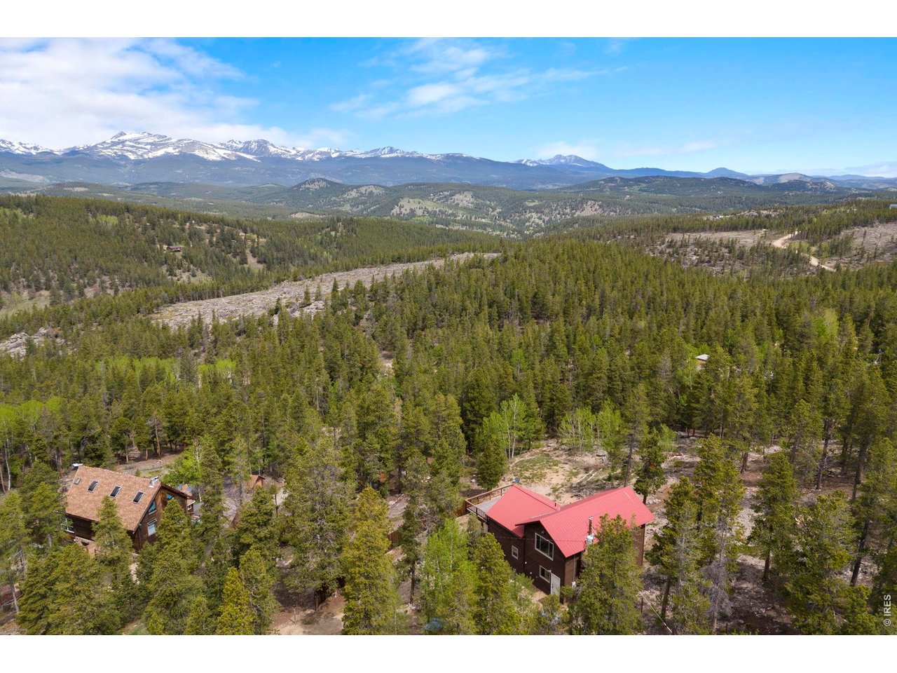 109 Cutforth Road Black Hawk, CO 80422 - Photo 4 of 40 Views, views, views